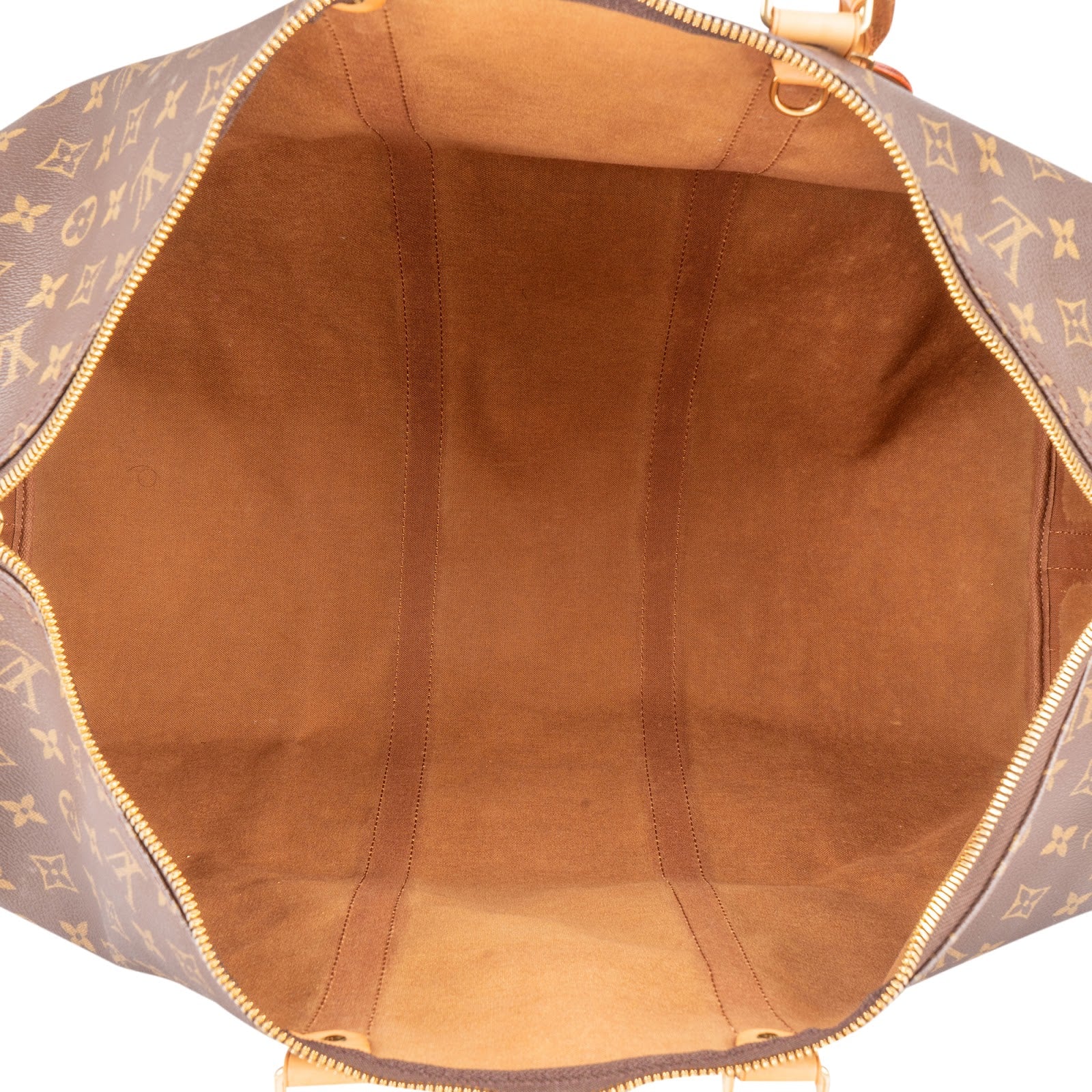 Louis Vuitton - Keepall 55 Bandoulière Reisetasche