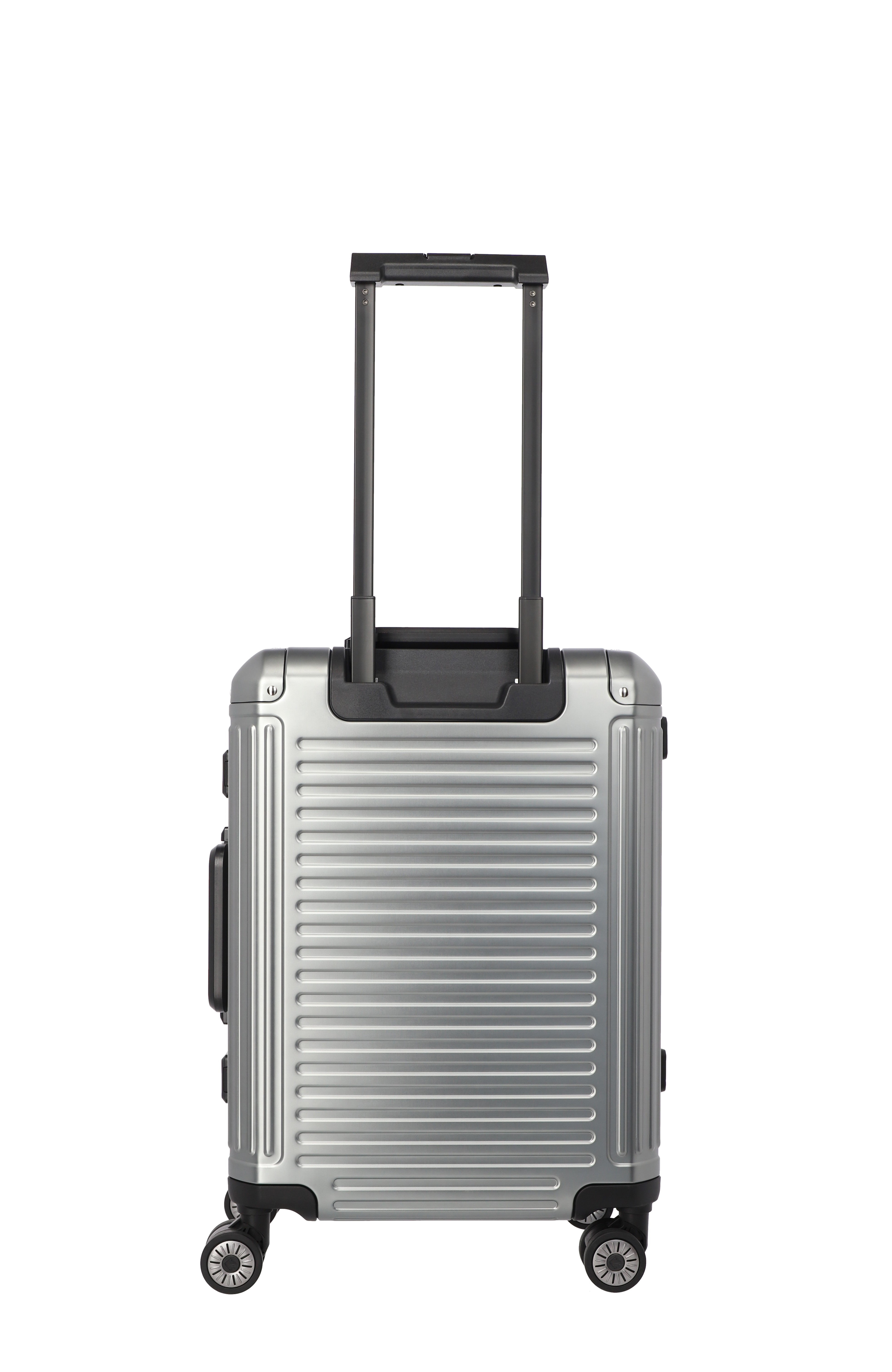 NEXT Kabinengepäck 4 Rollen S - Gunmetal