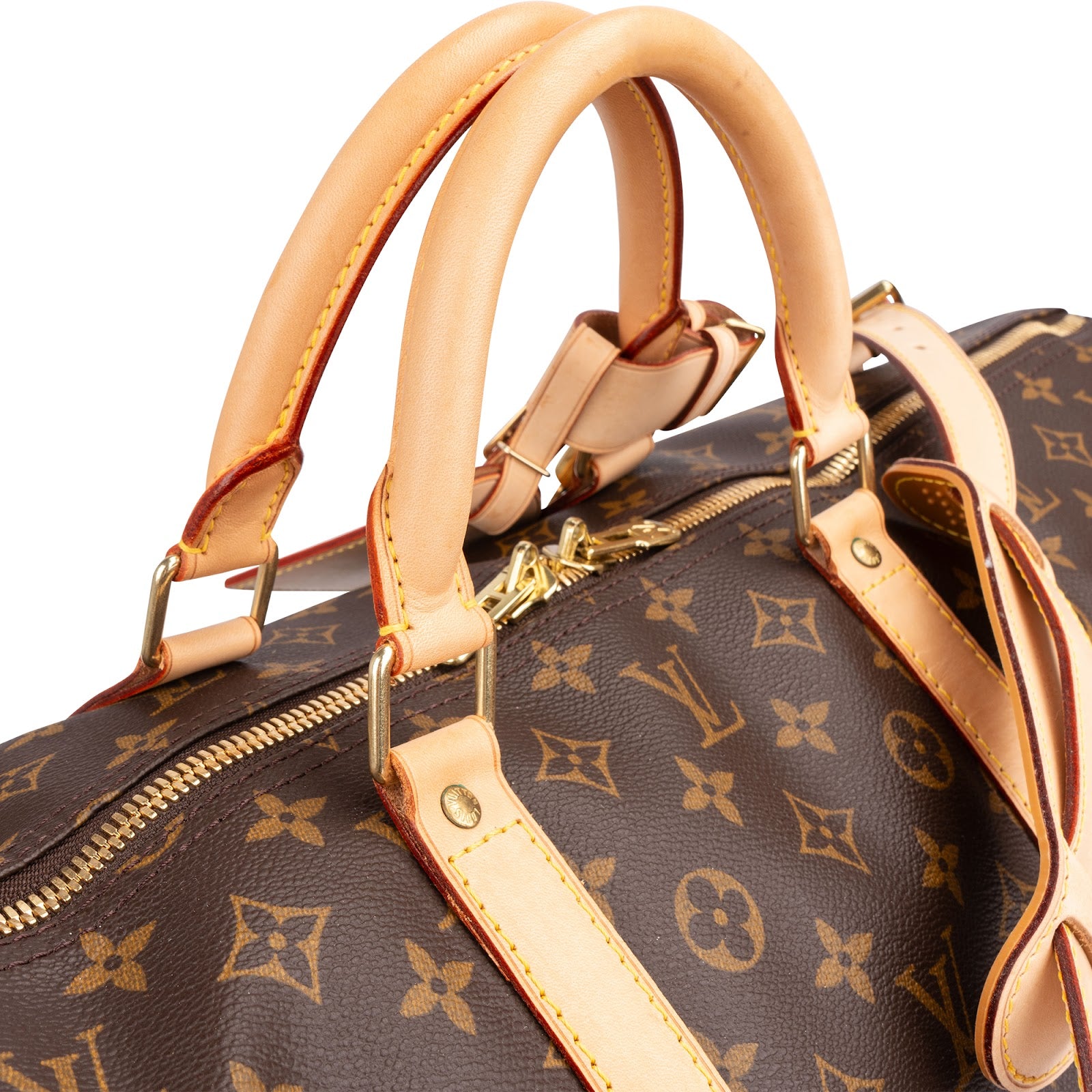 Louis Vuitton - Keepall 60 Bandoulière Reisetasche
