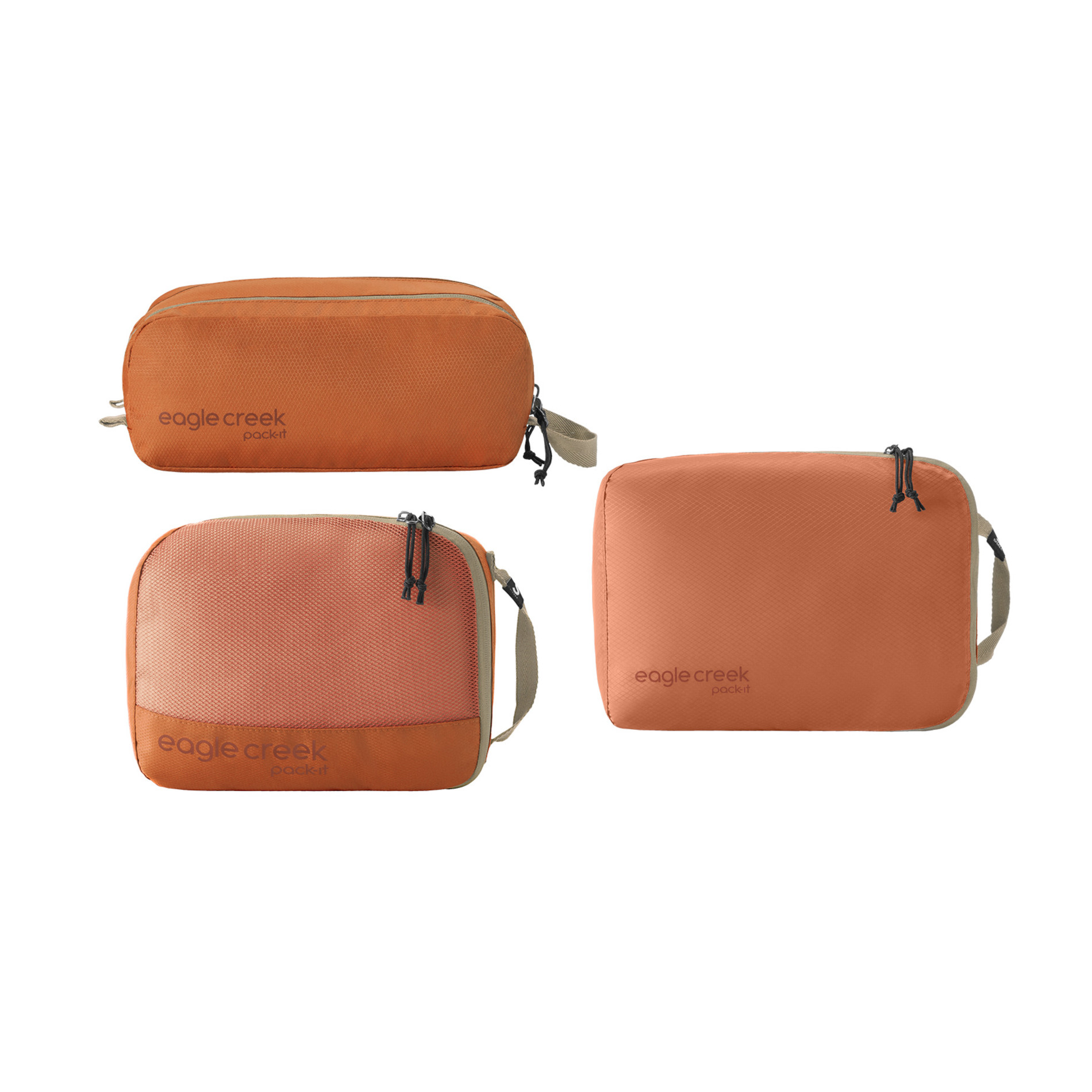 Pack-It Overnight Set - mandarin