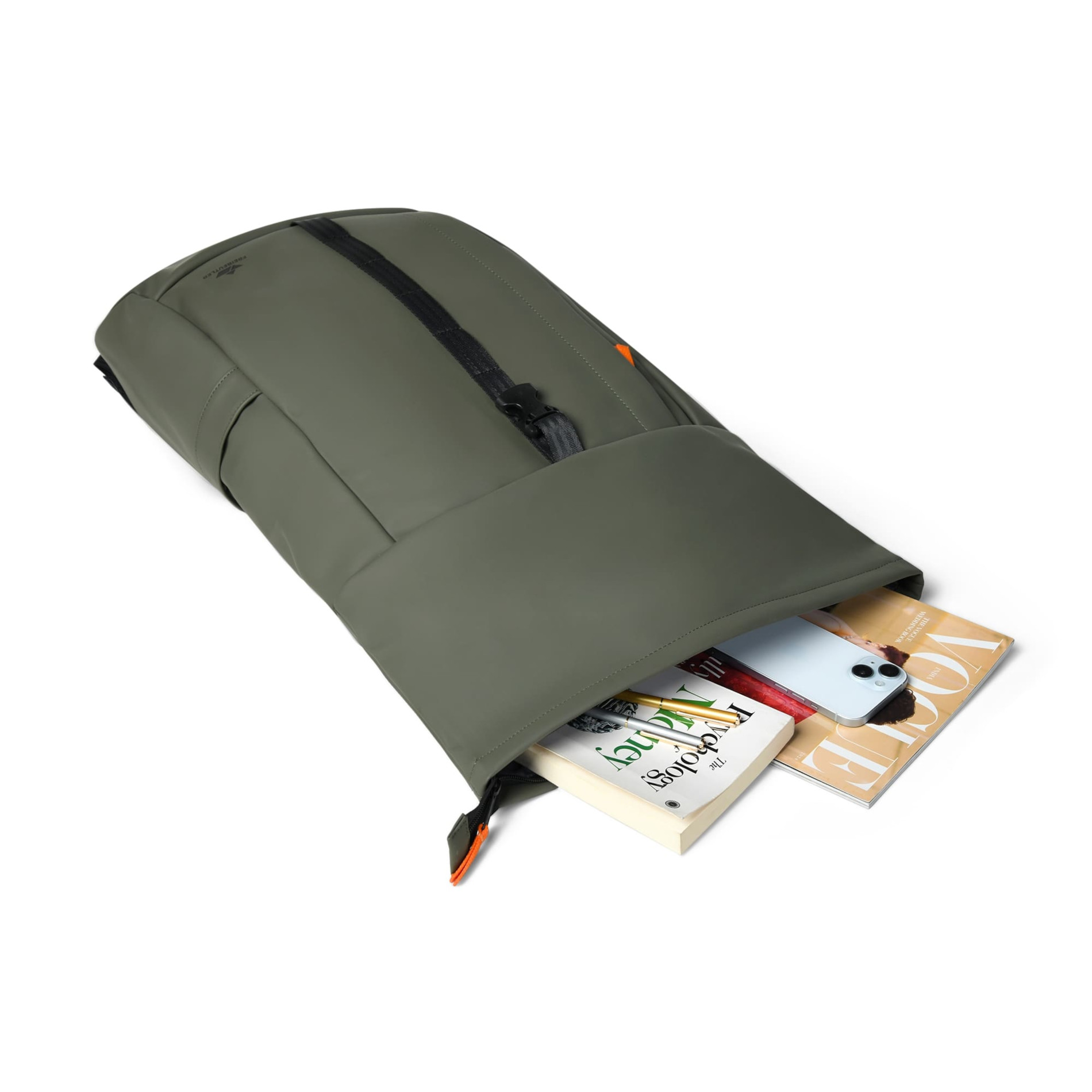 Backpack Otis PU Edition - Oliv