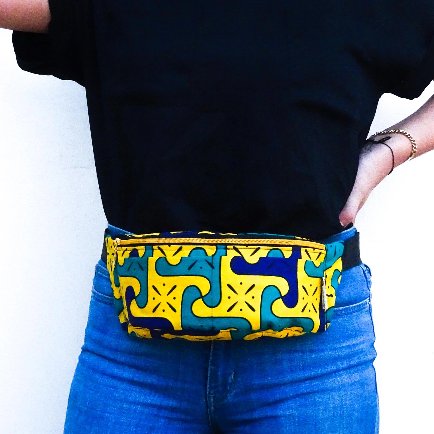 Bauchtasche Perfect Puzzle