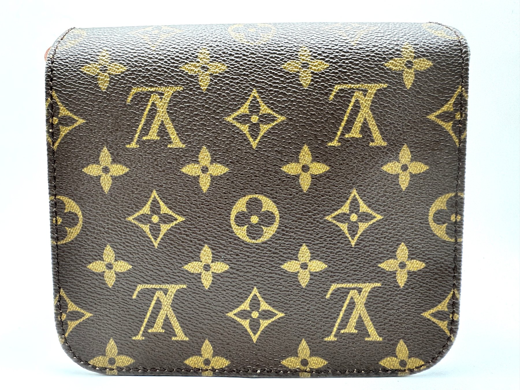 Louis Vuitton - Cartouchiére - Schultertasche
