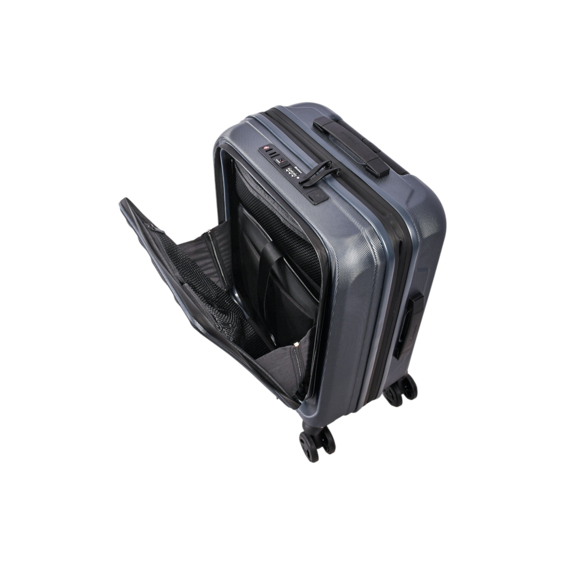KAPSTADT BUSINESS PREMIUM Handgebäck (55 cm) erweiterbar - dunkelgrau