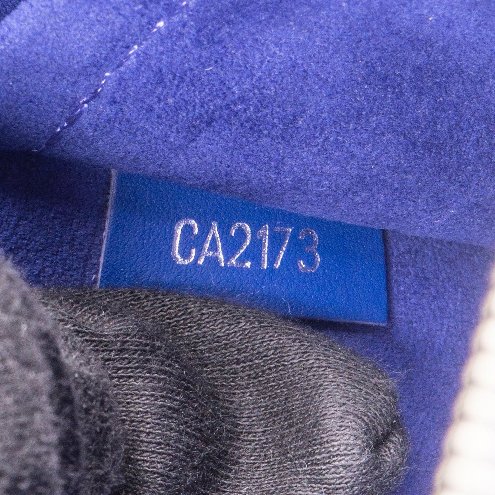 Sac cabas Neverfull MM Louis Vuitton en cuir Figue Épi