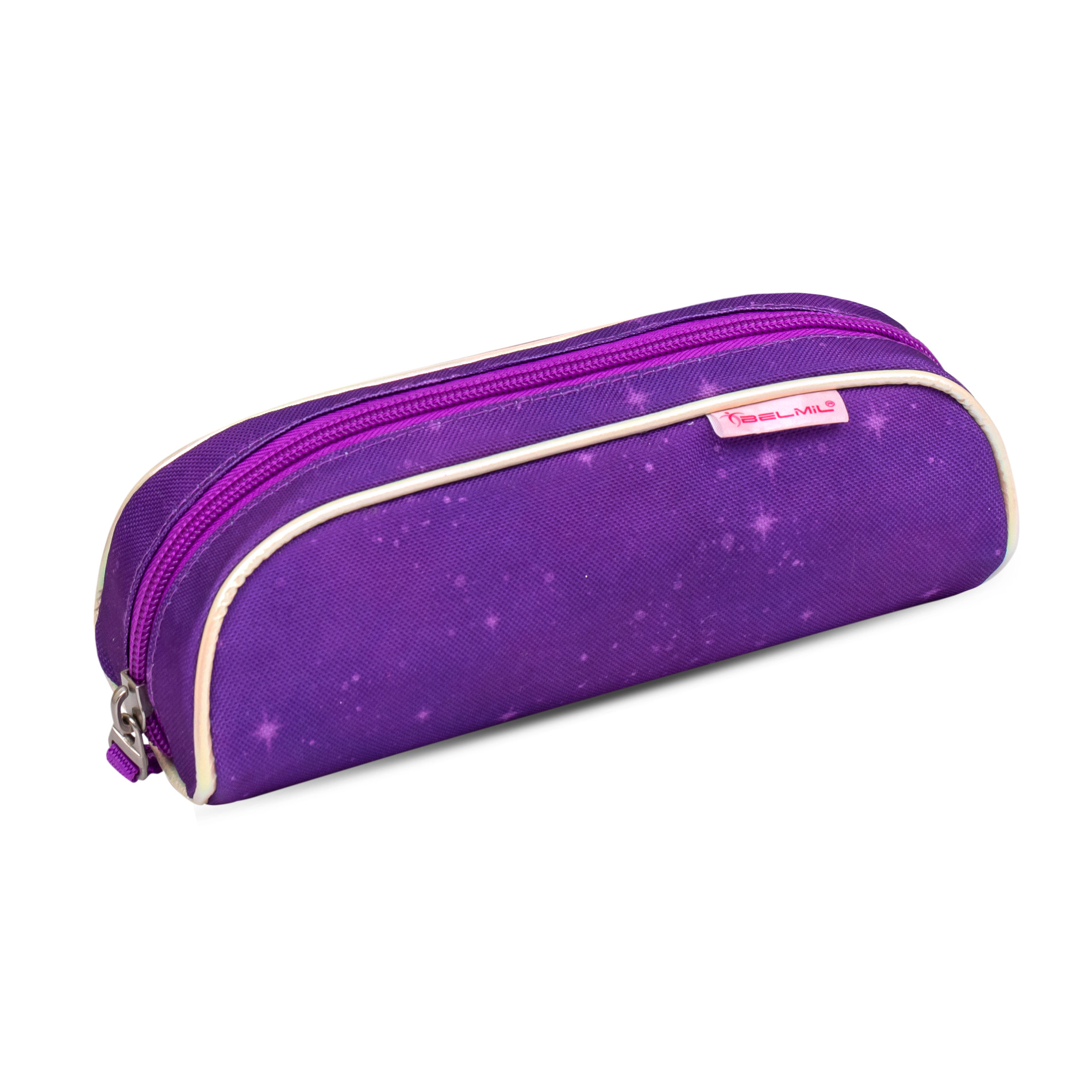 Motion ergonomisches Schulranzenset 5tlg. - "Purple Sky"