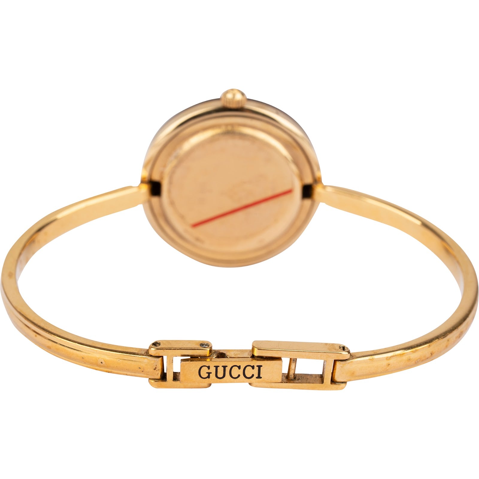 GUCCI – Change Bezel 11/12.2 armbandhorloge voor dames