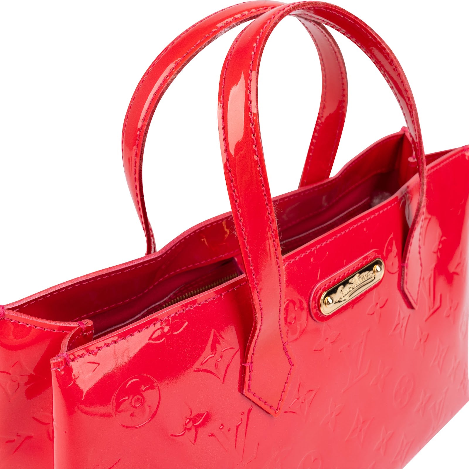 Louis Vuitton - Wilshire PM Handtasche