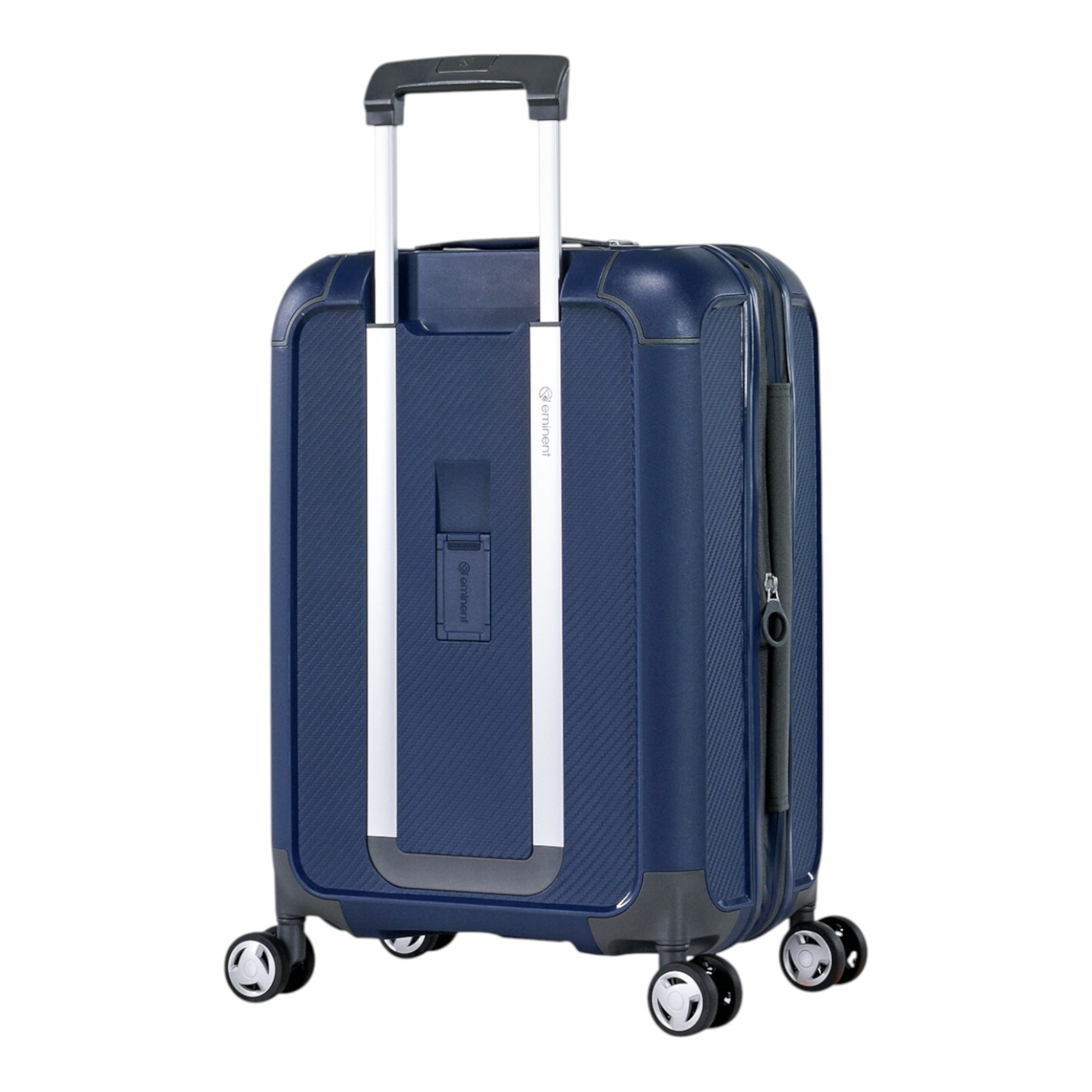 AEGIS Handgepäck (55 cm) erweiterbar - dunkelblau