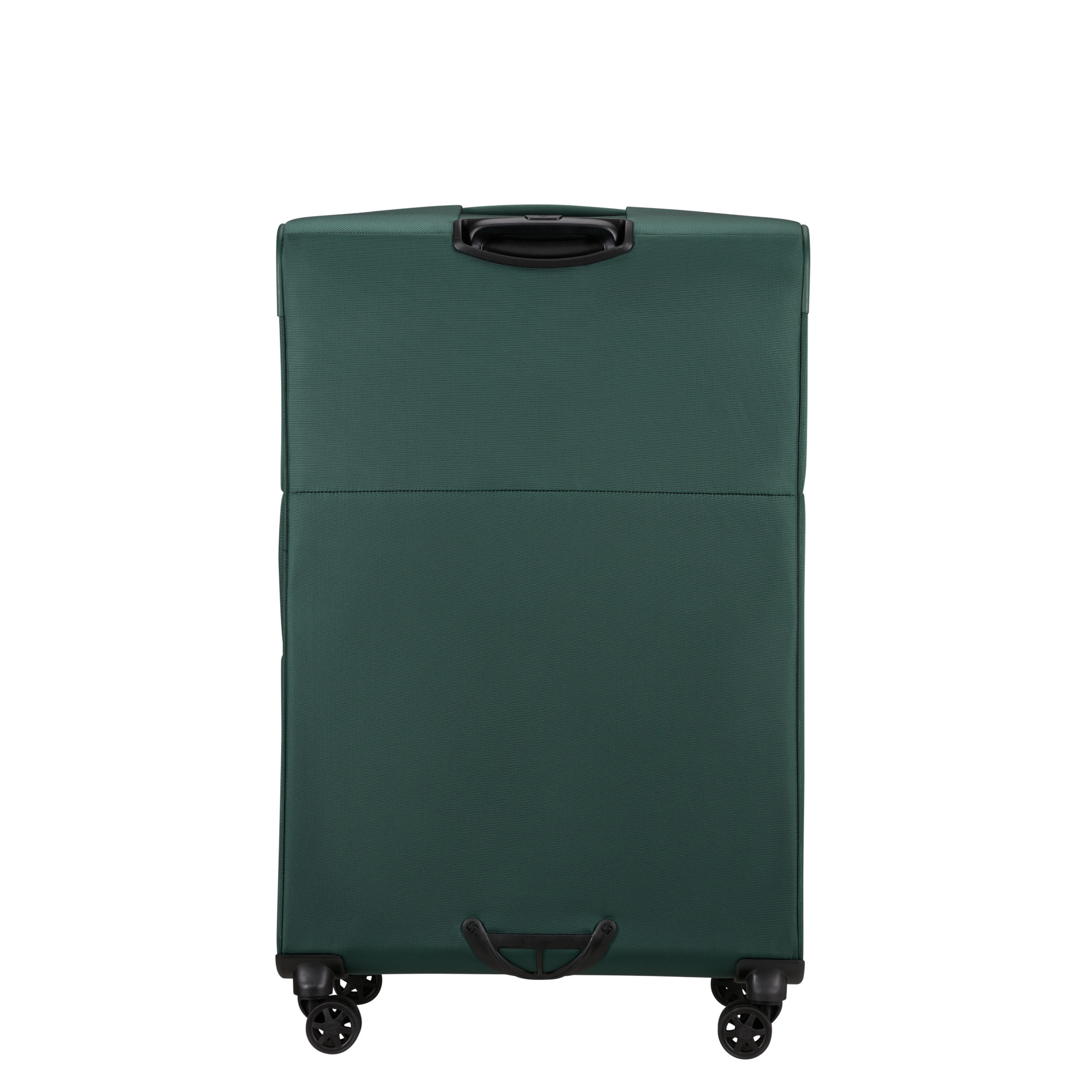 BASE BREEZE Trolley XL (81 cm) erweiterbar - DARK GREEN