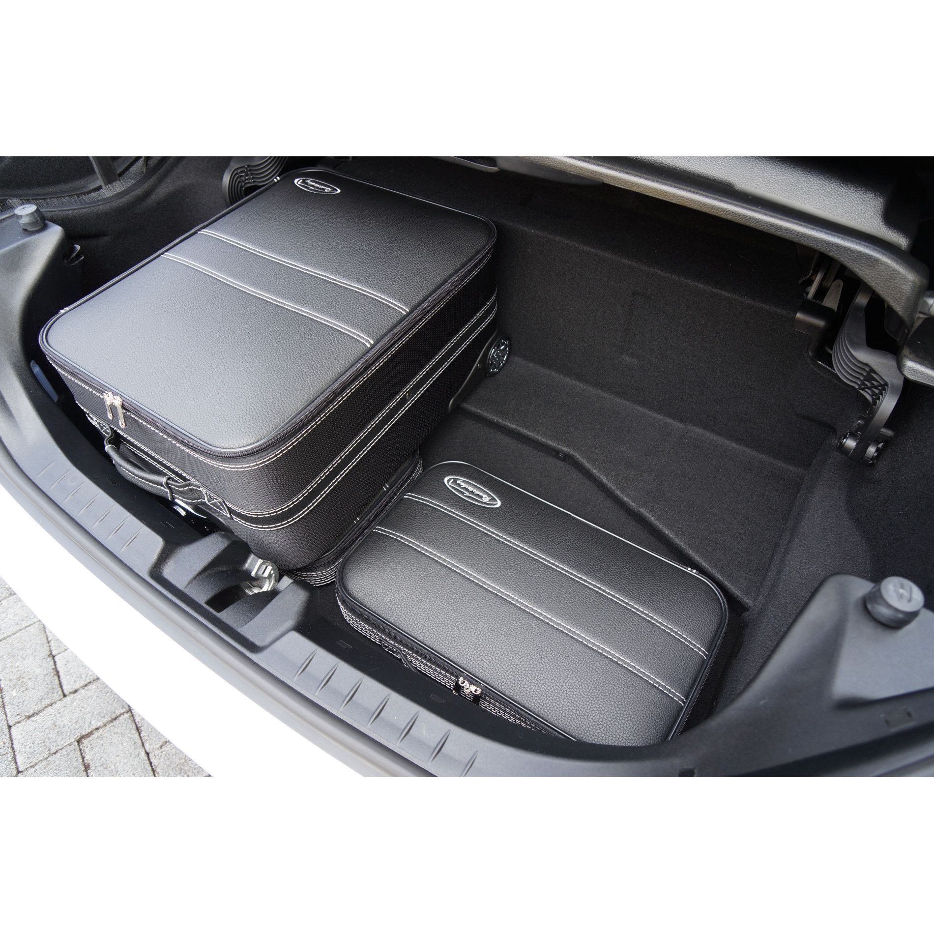 SLK (R171) (EU) Kofferset Kofferraum 5-tlg.