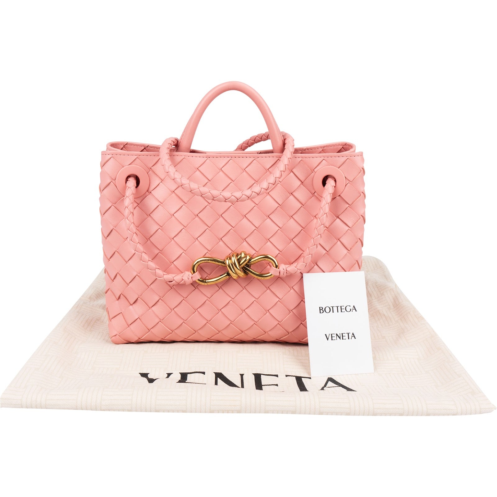 Bottega Veneta – Andiamo Small Tote Handtasche