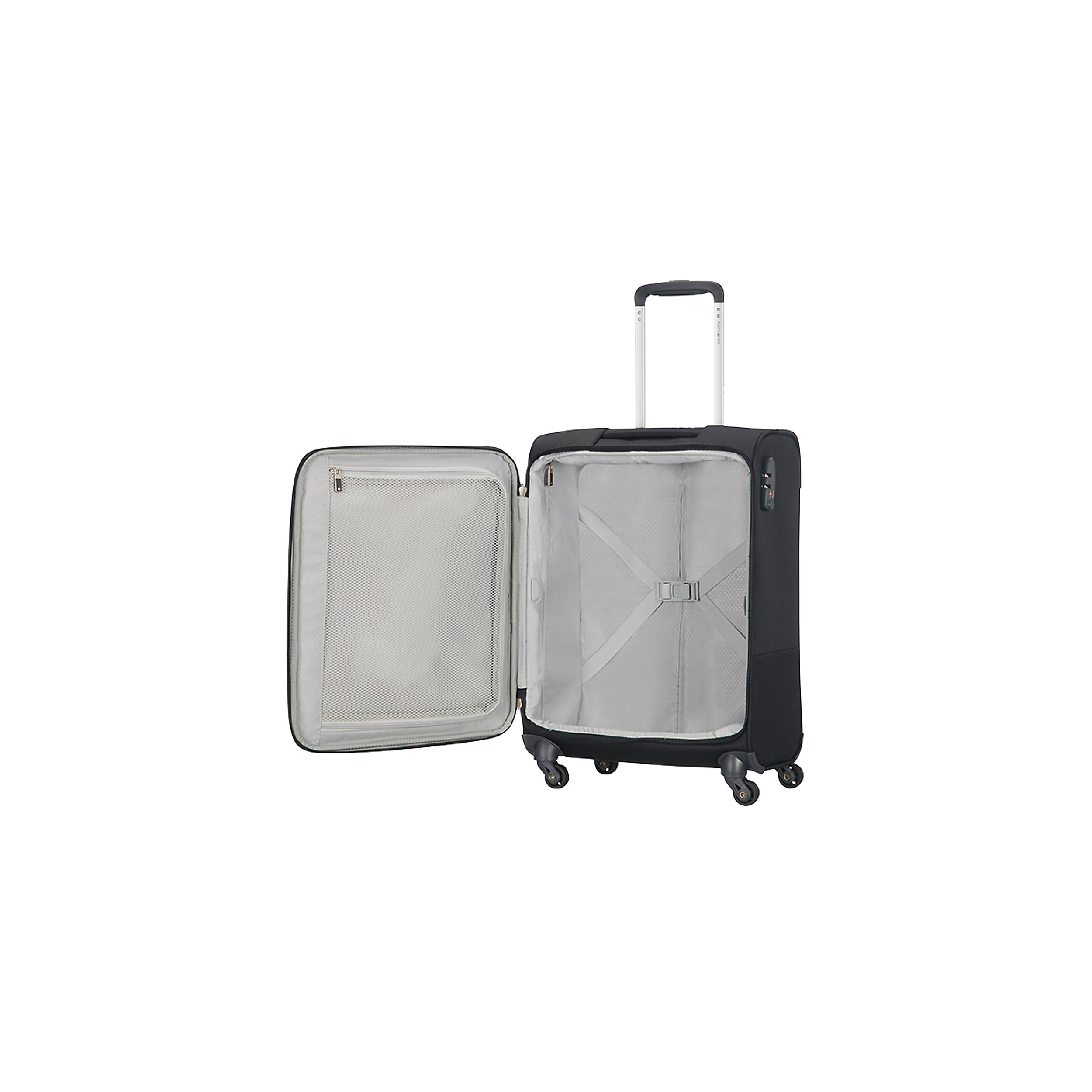 Spinner mit 4 Rollen 55/20 Breite 35cm Base Boost XS