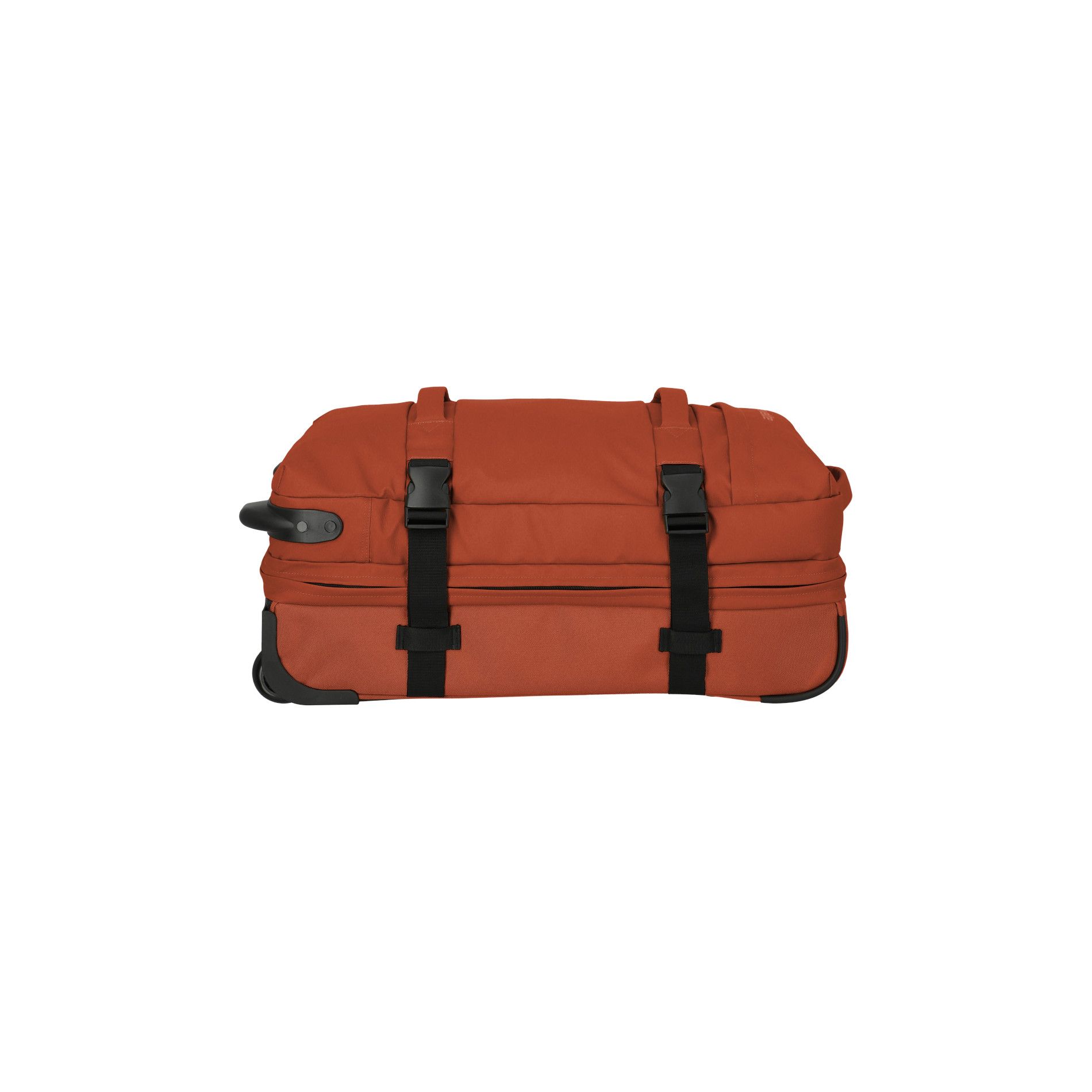 BOLONIA Wheeled Duffle M - Orange