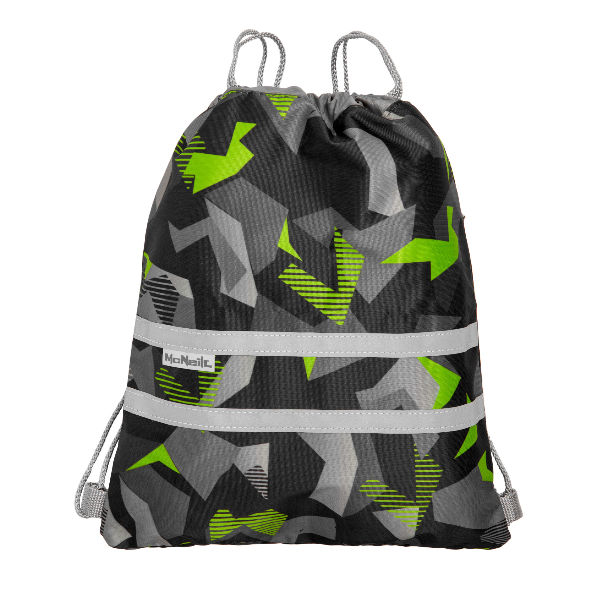 Schulranzenset TENERO 5tlg. - TECHNO