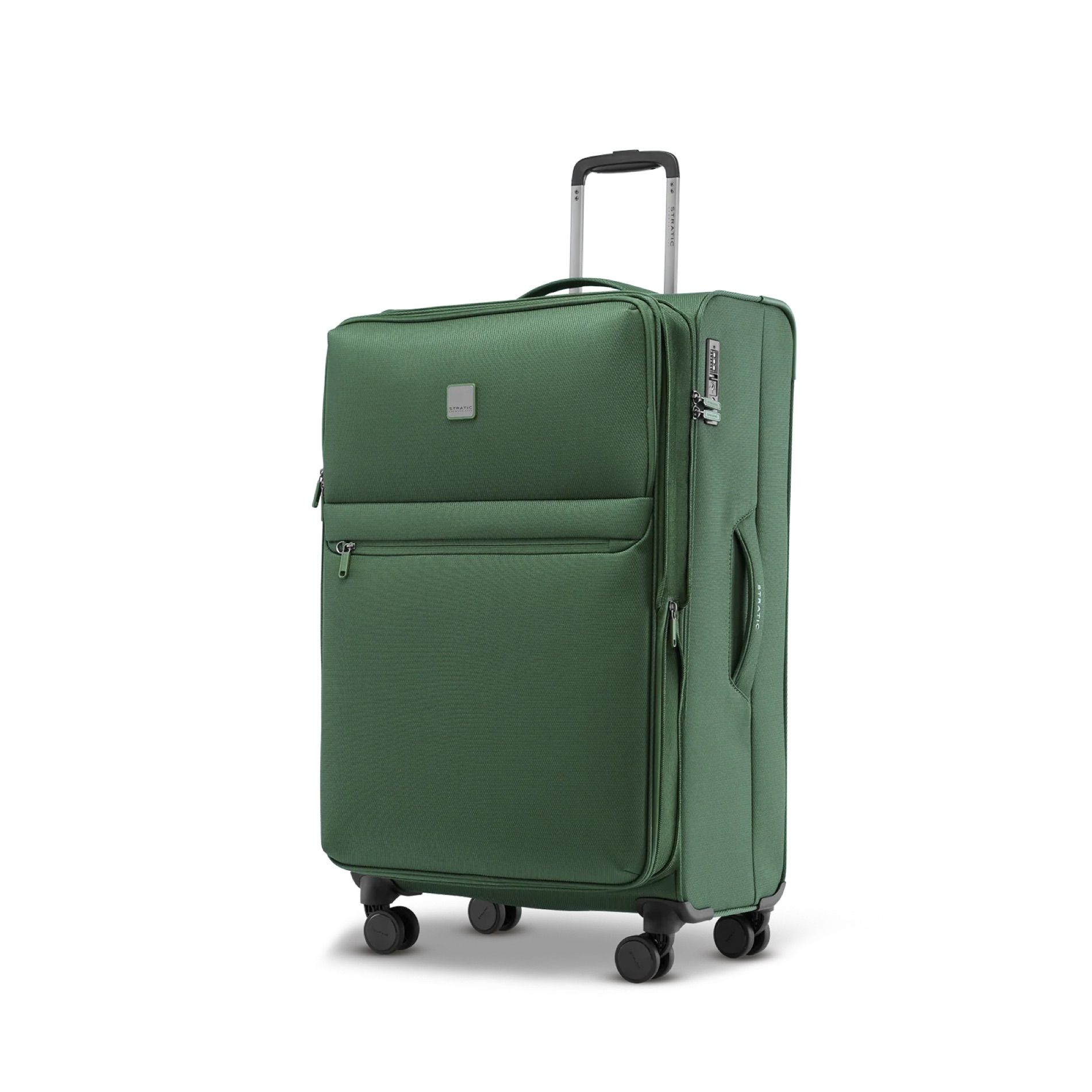 STRATIC LITE - Trolley L  (78cm) erweiterbar - Dark Green