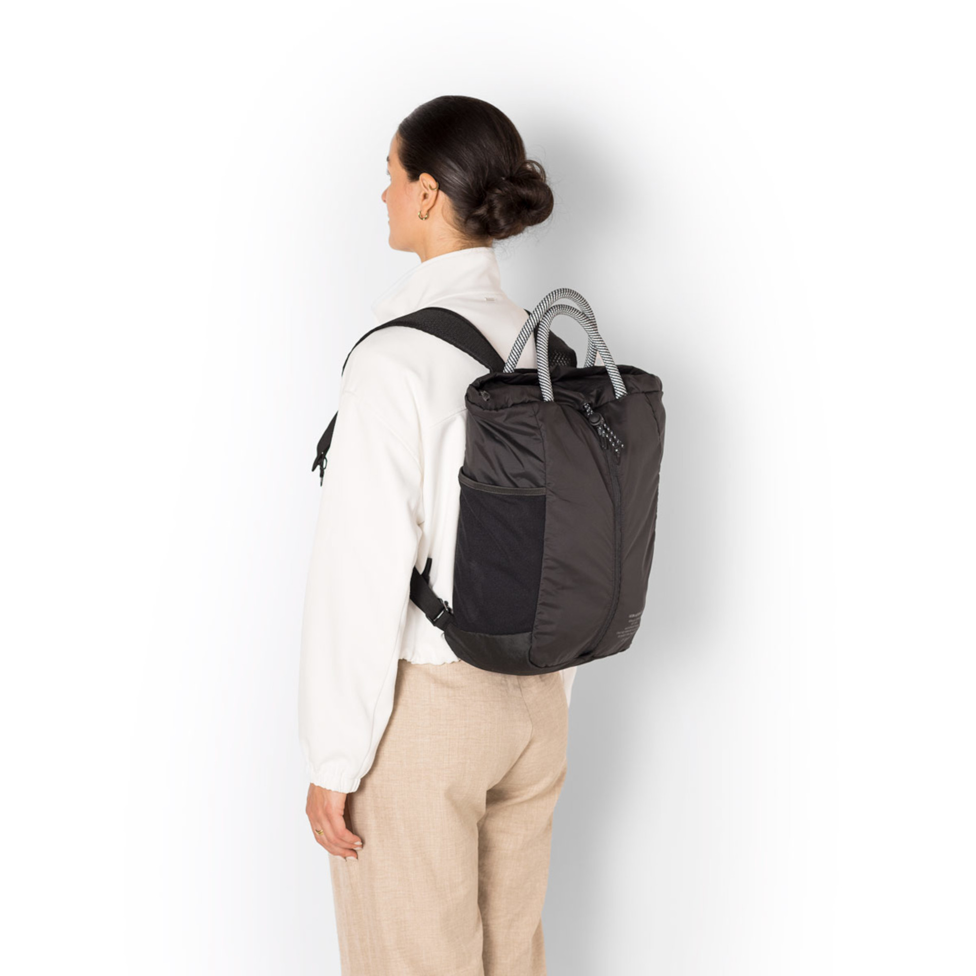 Tristan Backpack - Black