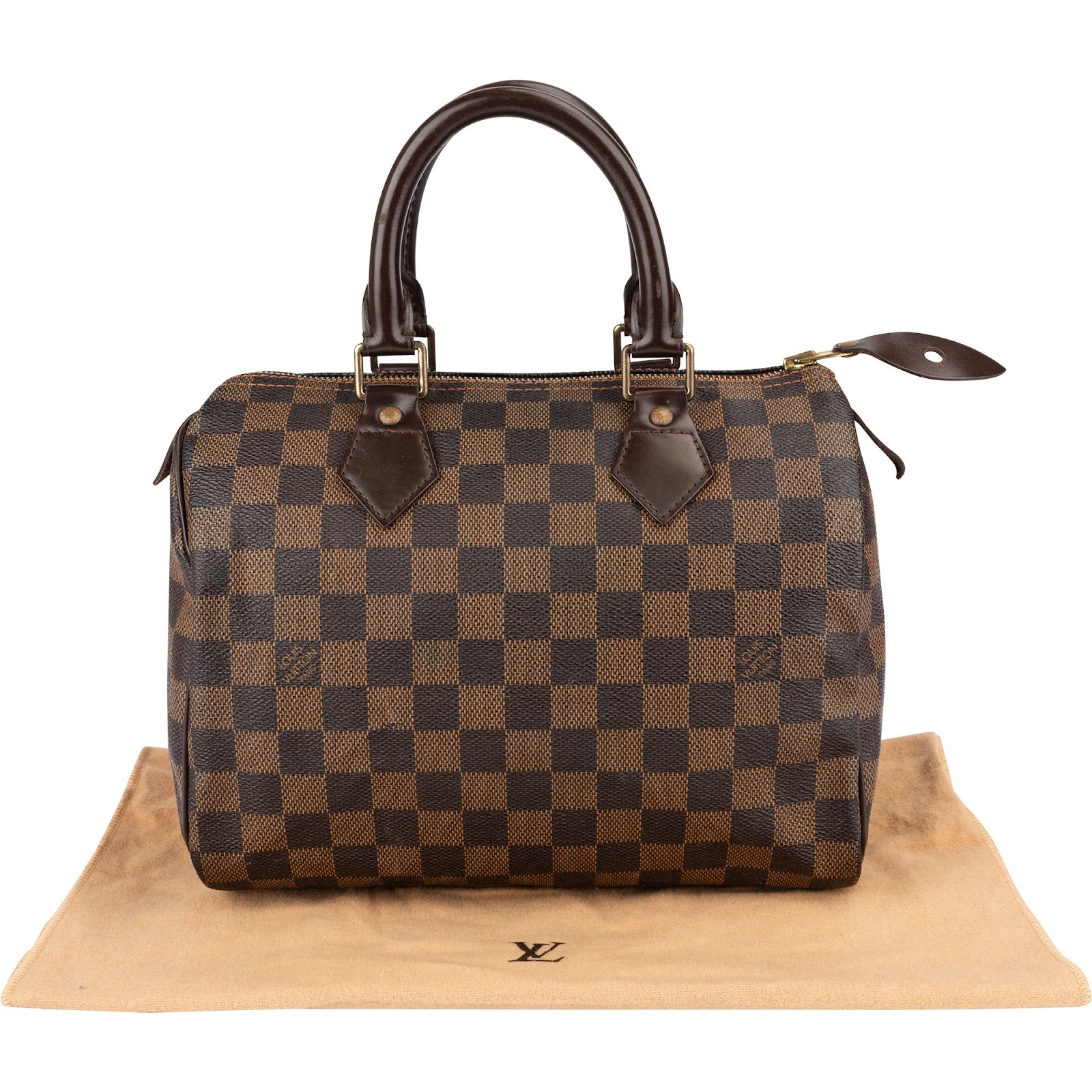 Louis Vuitton – Speedy 25 handbag