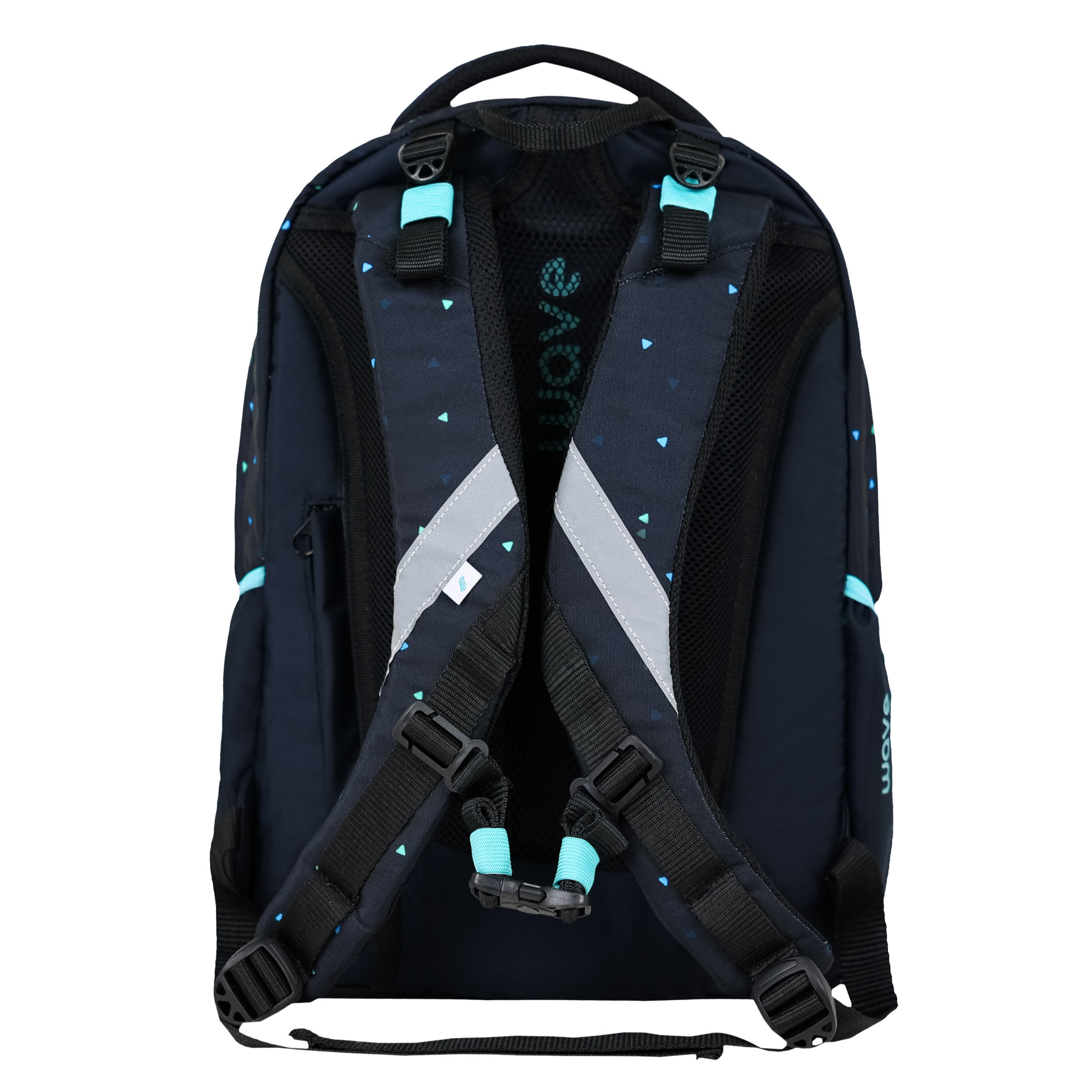 Wave Infinity Move Schulrucksack - Dots Aurora