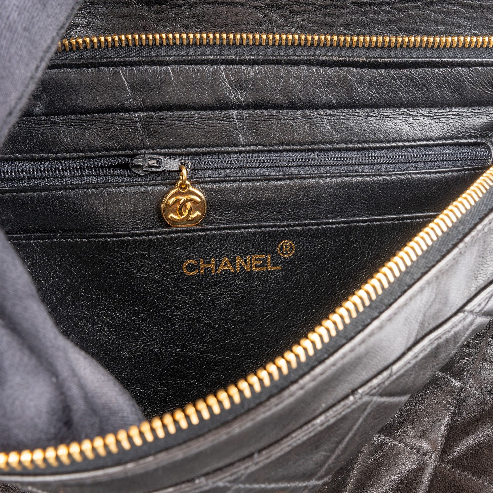 Chanel - Small Single Flap Rucksack