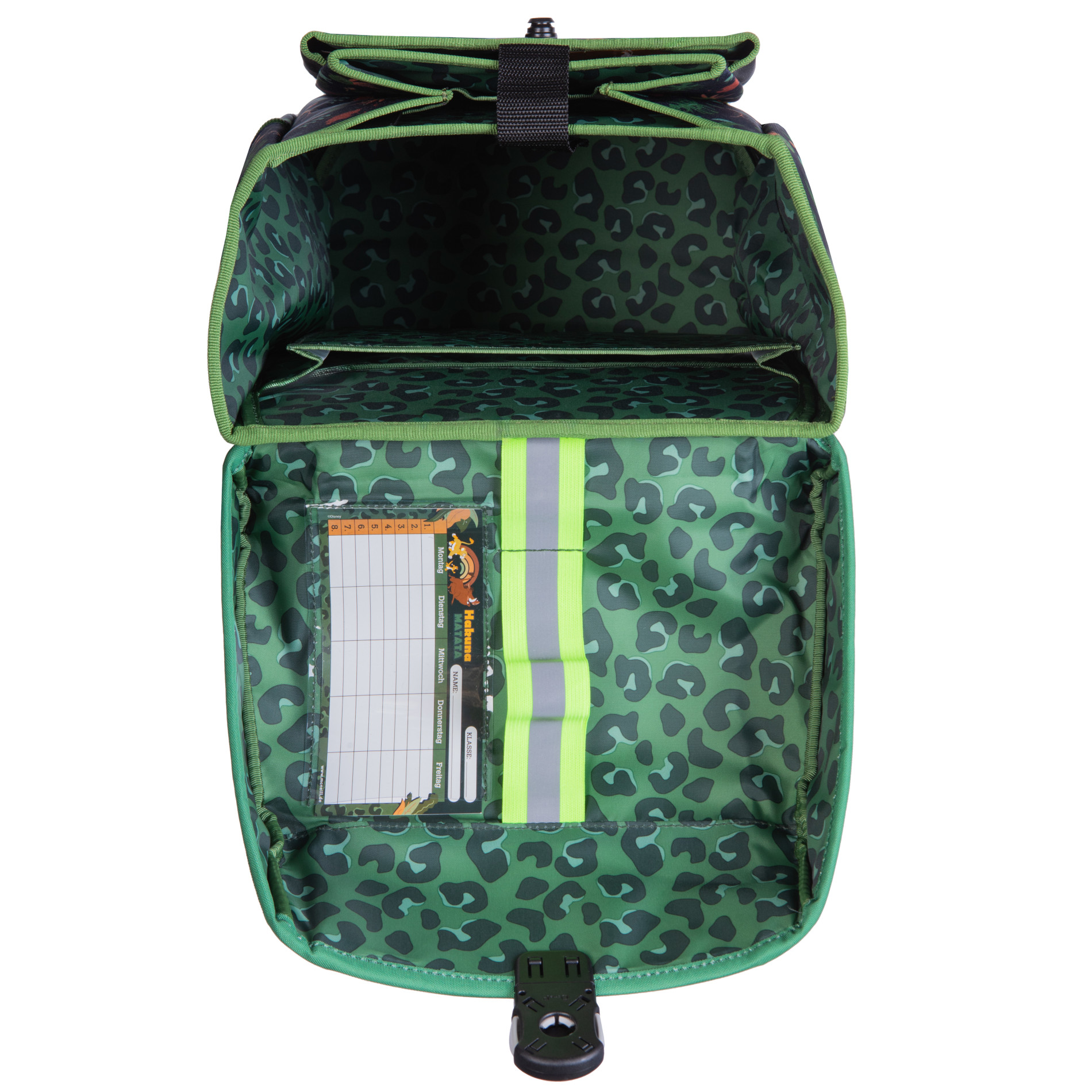 McNeill Disney satchel set PERFECTO 5 pcs. 