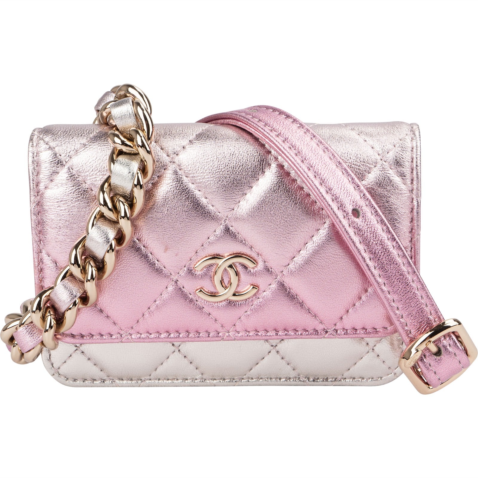 Chanel - Crossbodytas met riem