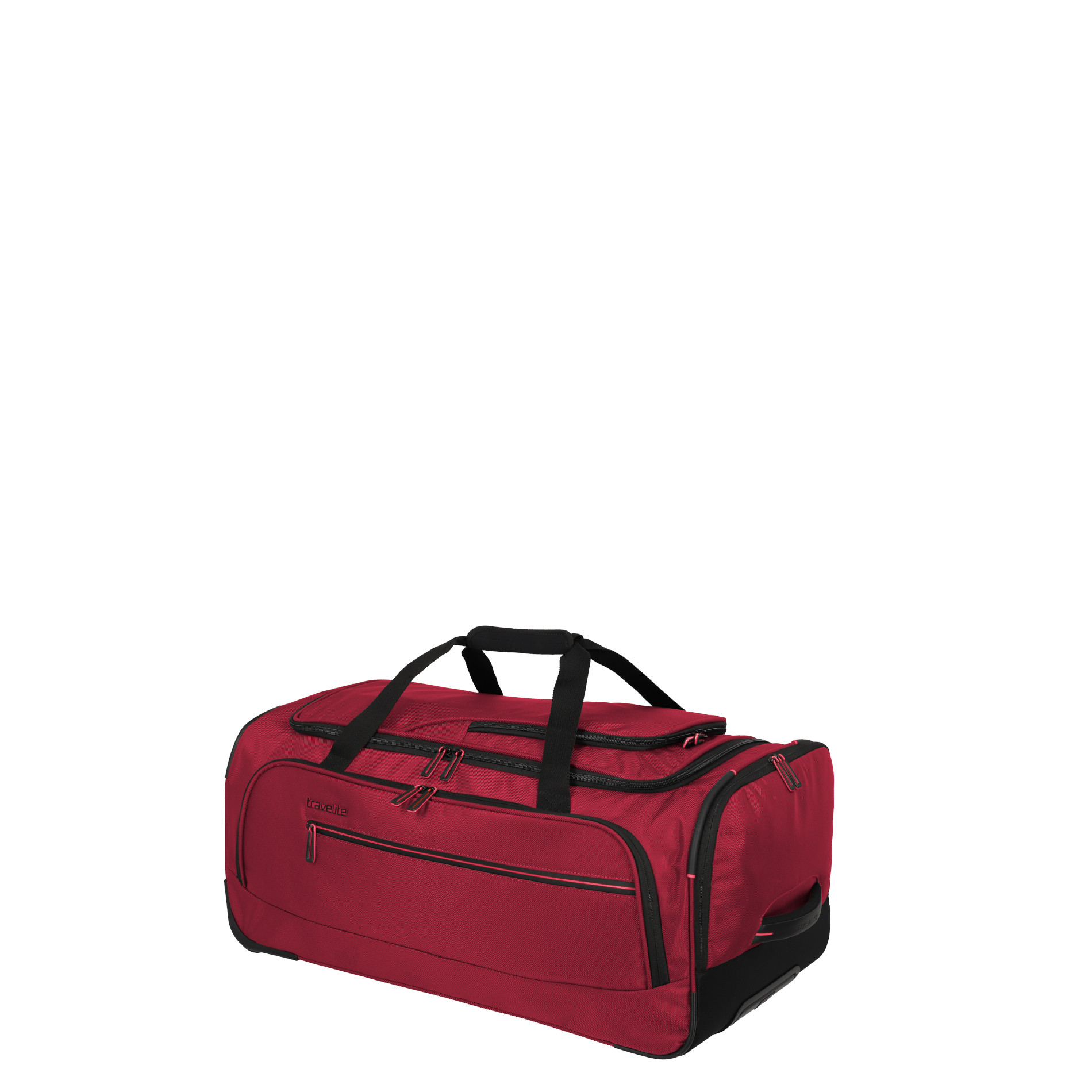 CROSSLITE Rollenreisetasche M - Red