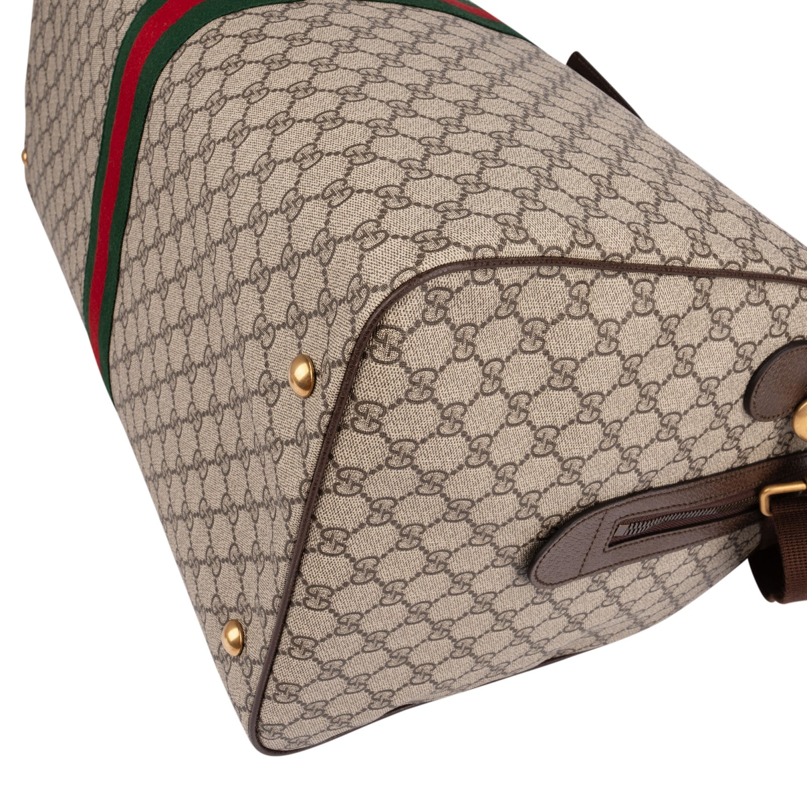 Gucci - GG Supreme Savoy Duffle Bag 50