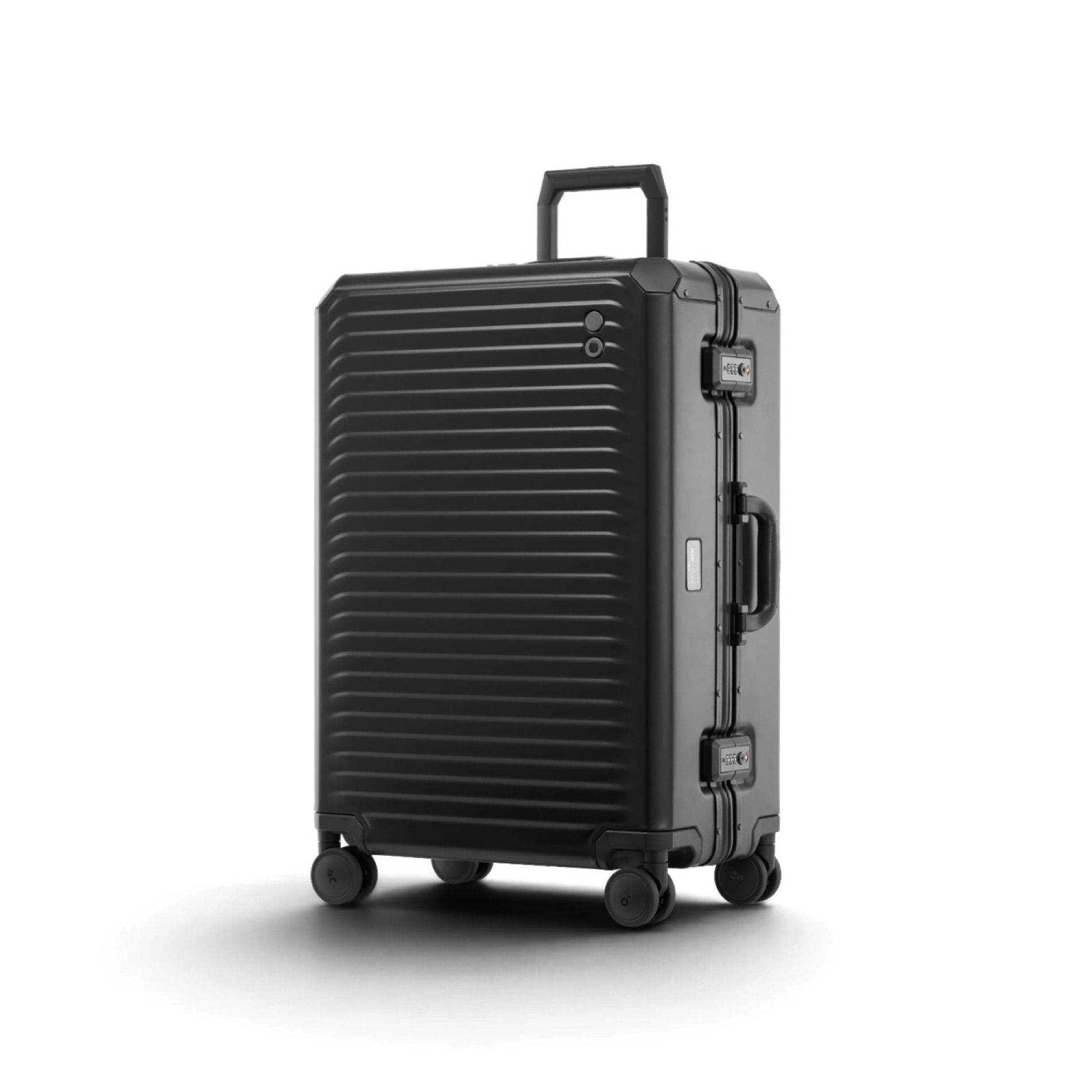 Shogun EVO Classic ALU Trolley M  (67cm) - Black