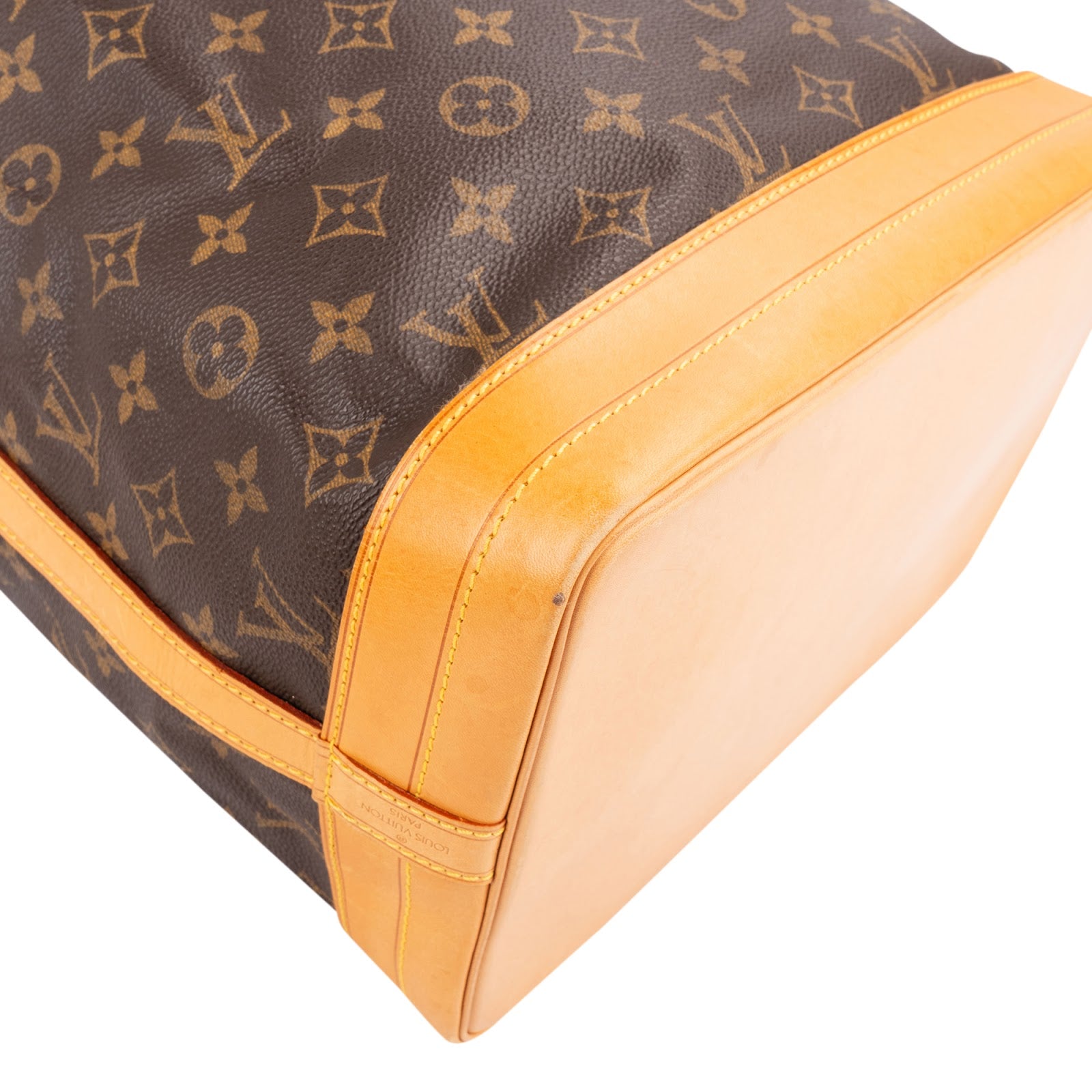 Louis Vuitton Monogram Canvas Sac Noé Grande
