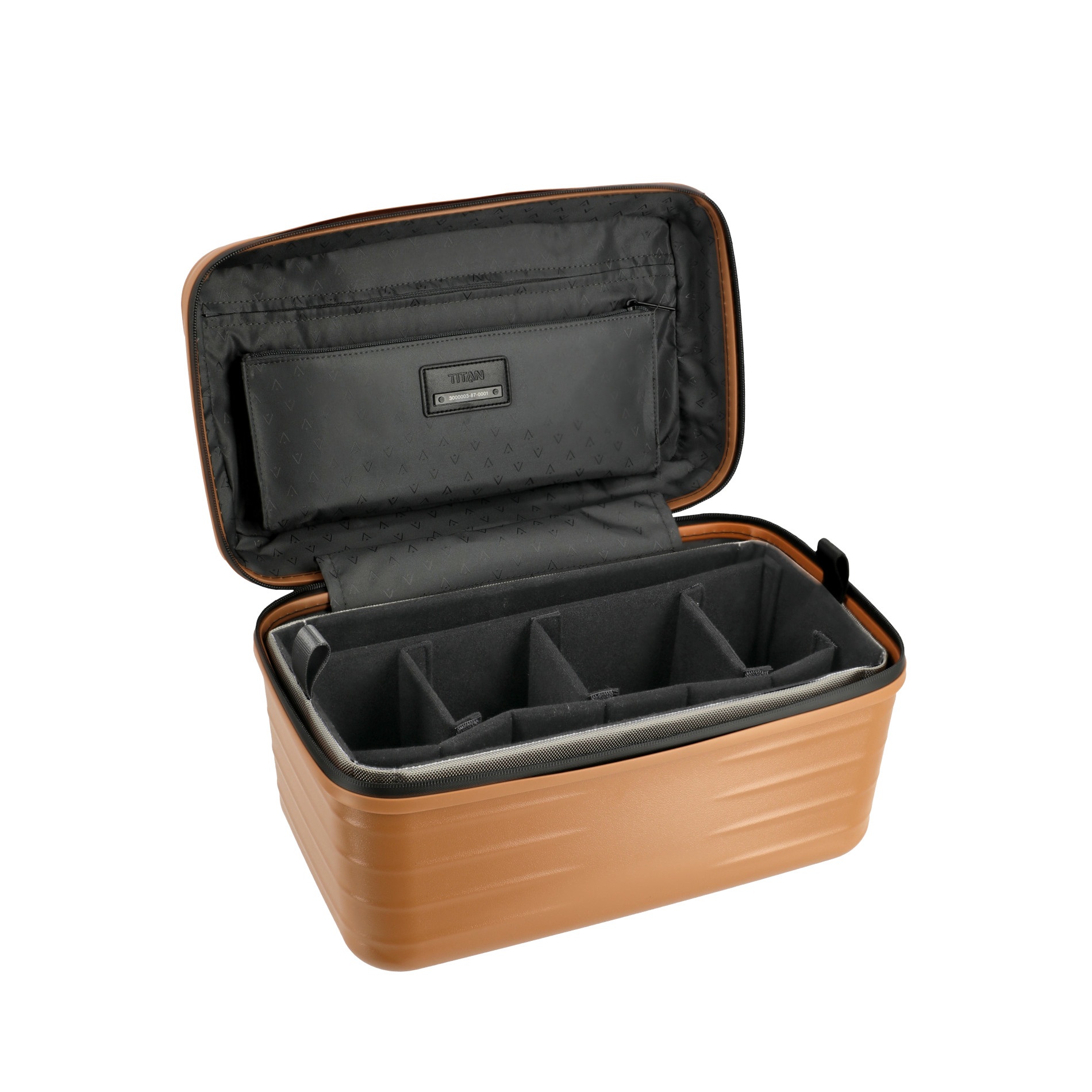 UPGRADE Beautycase - Canyon bronze