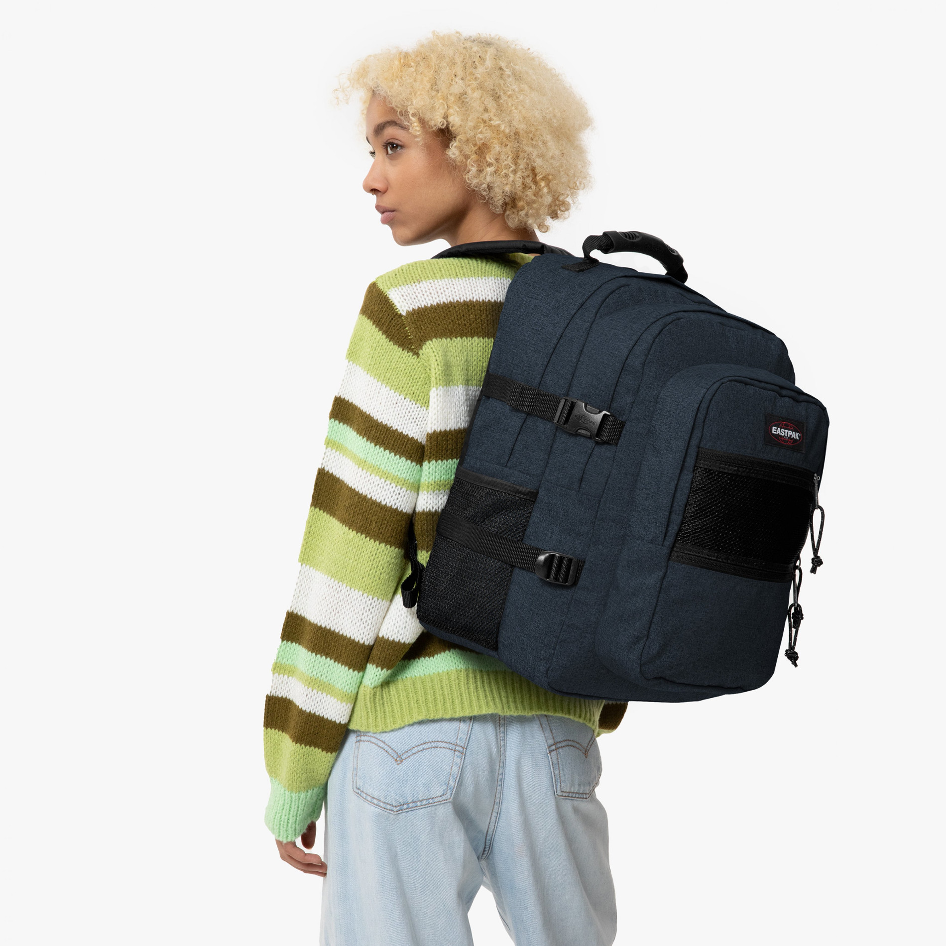 Rucksack SUPLYER - Triple Denim