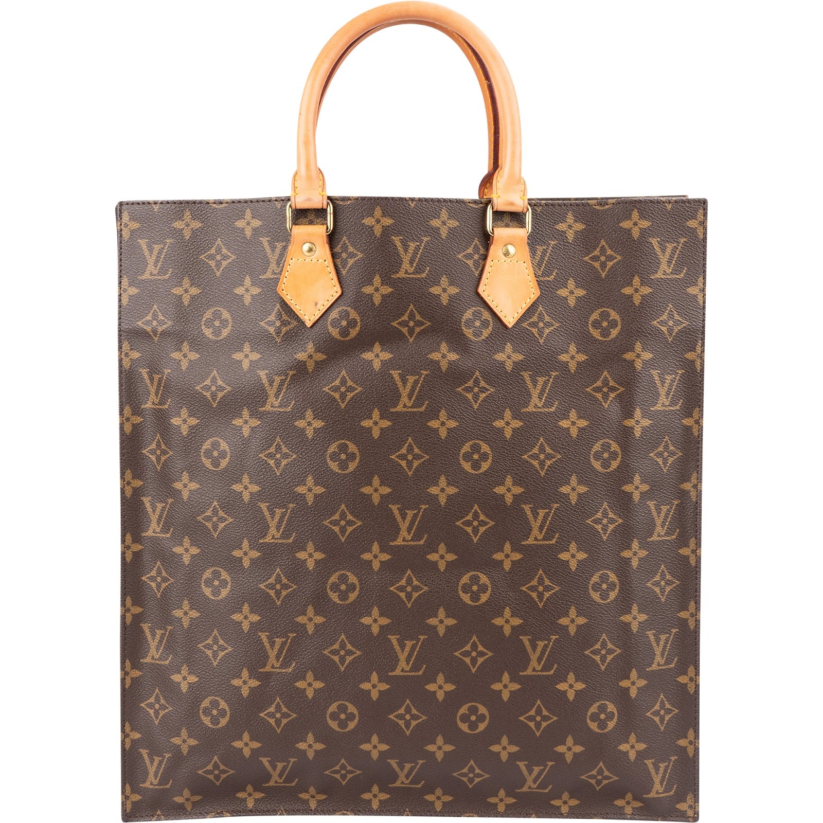 Louis Vuitton - Sac Plat-handtas