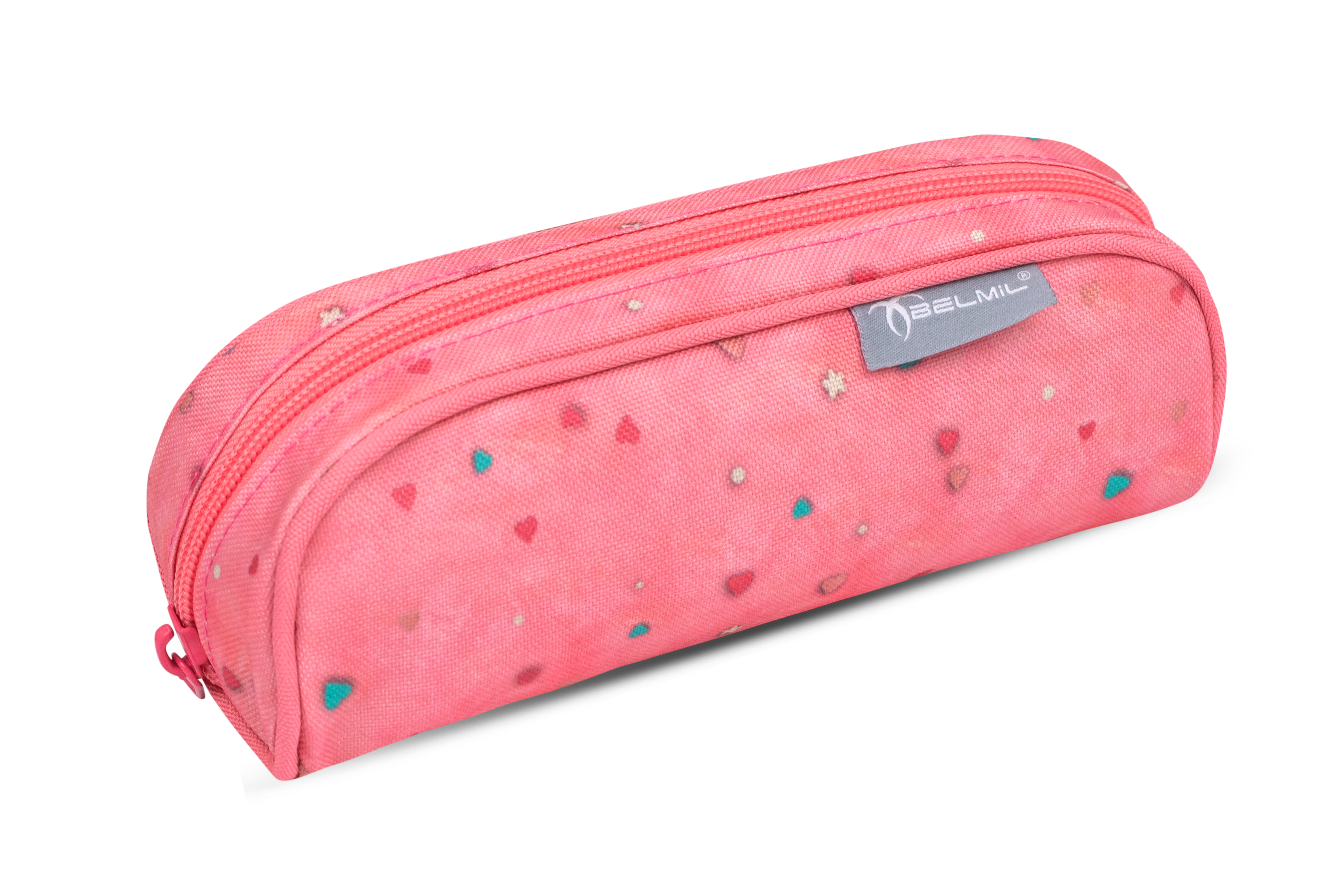 Smarty satchel set 5-piece with 6 patches - Blue Bird