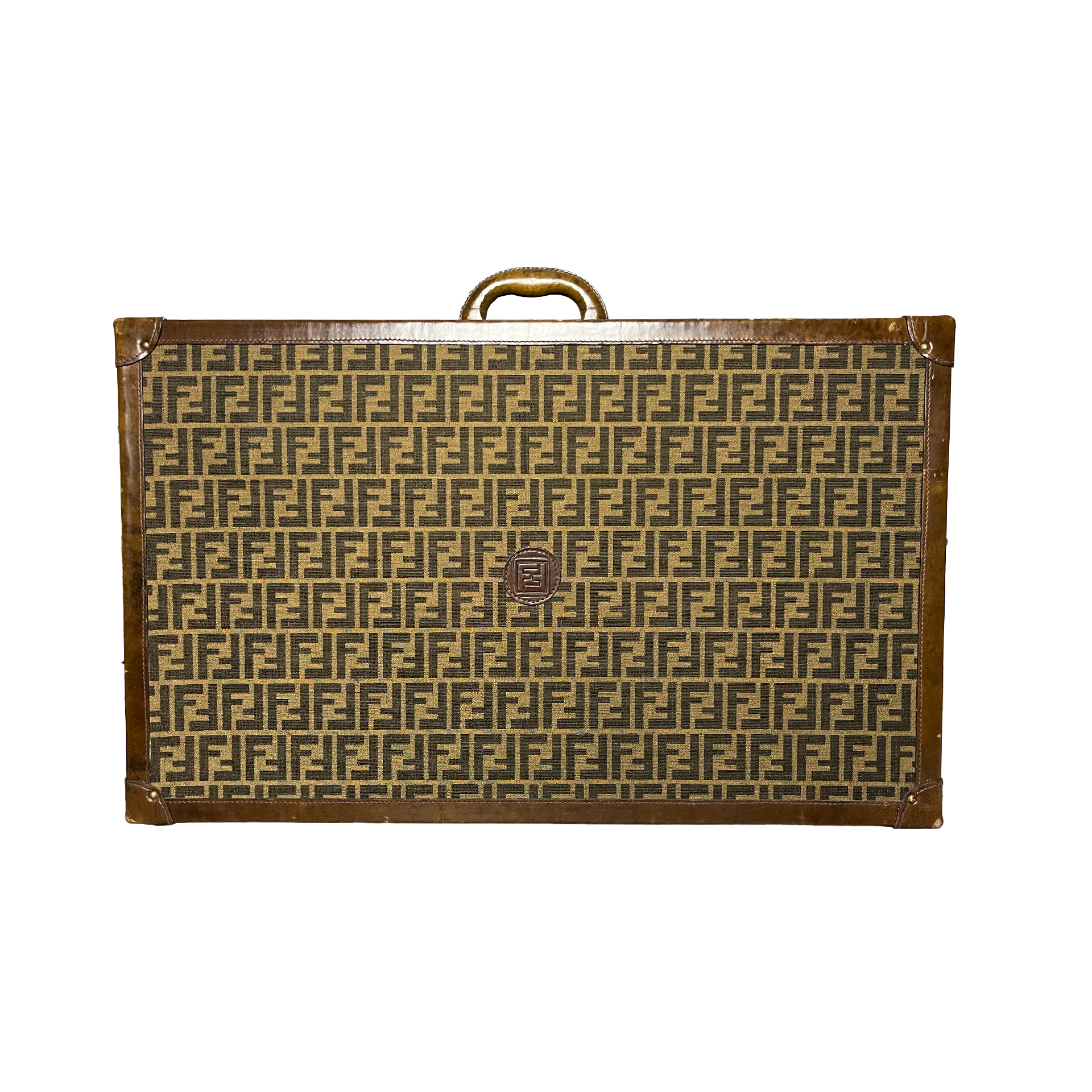 Fendi Vintage Reisekoffer