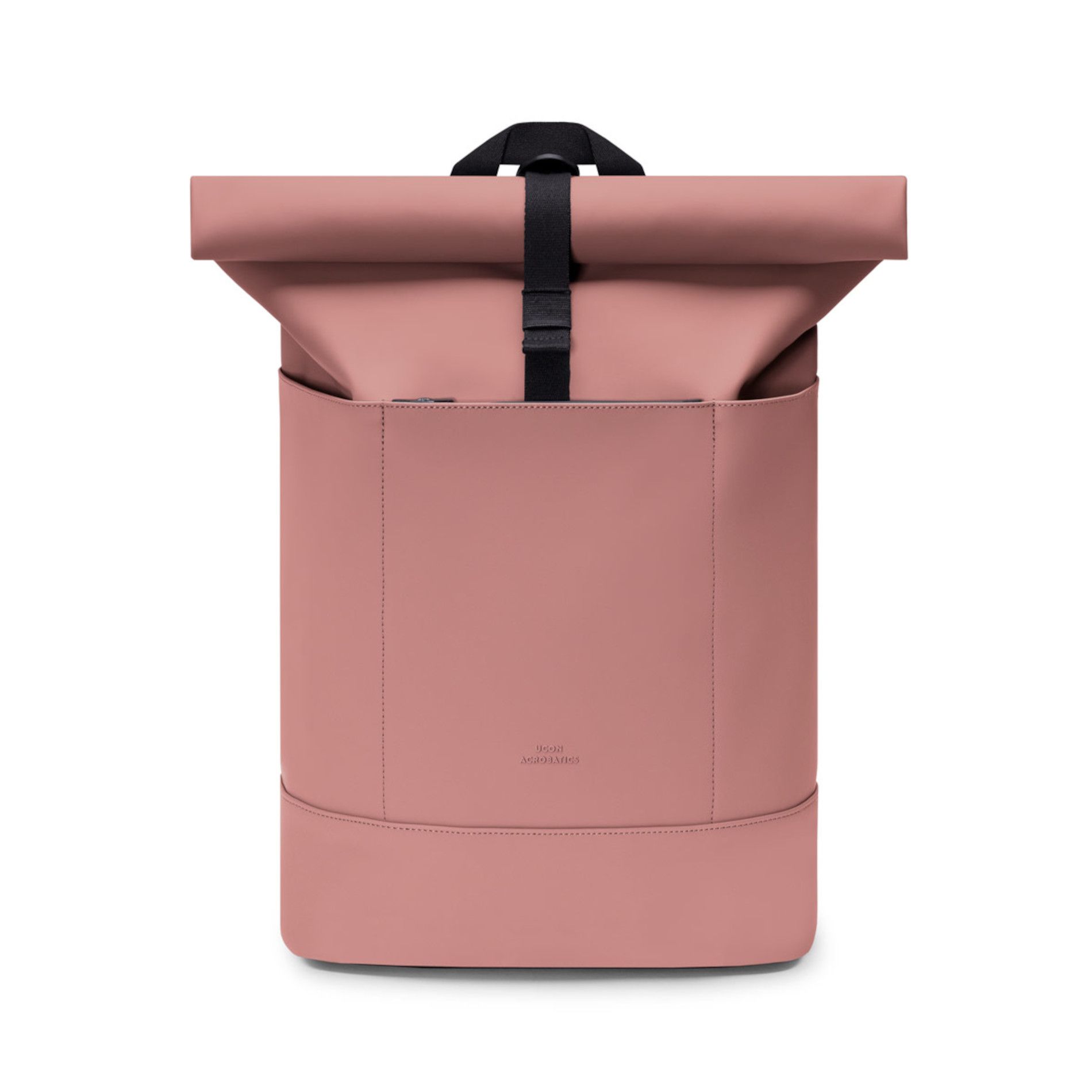 Hajo Medium Pannier - Dark Rose