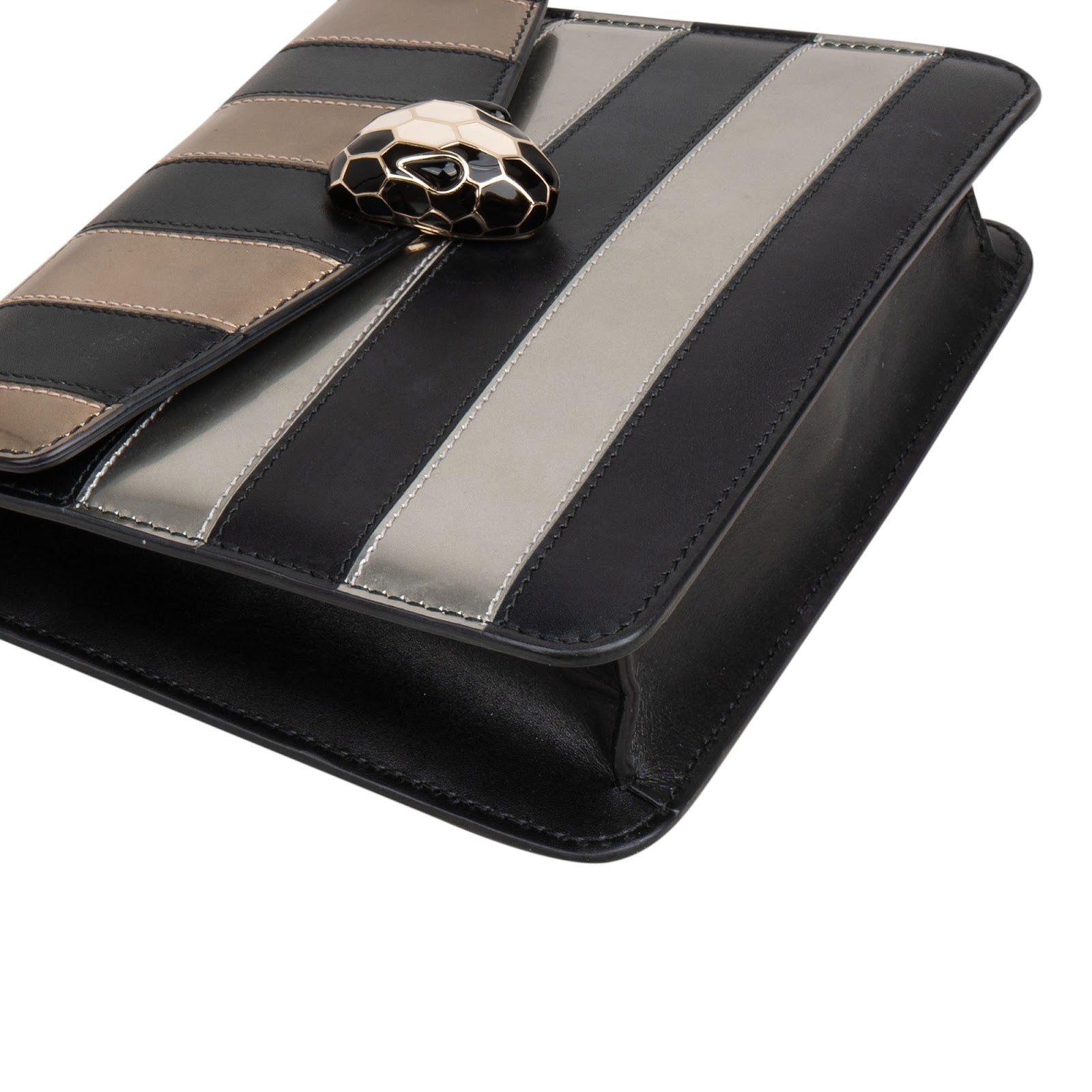 Bulgari - Serpenti Forever Crossbody Bag
