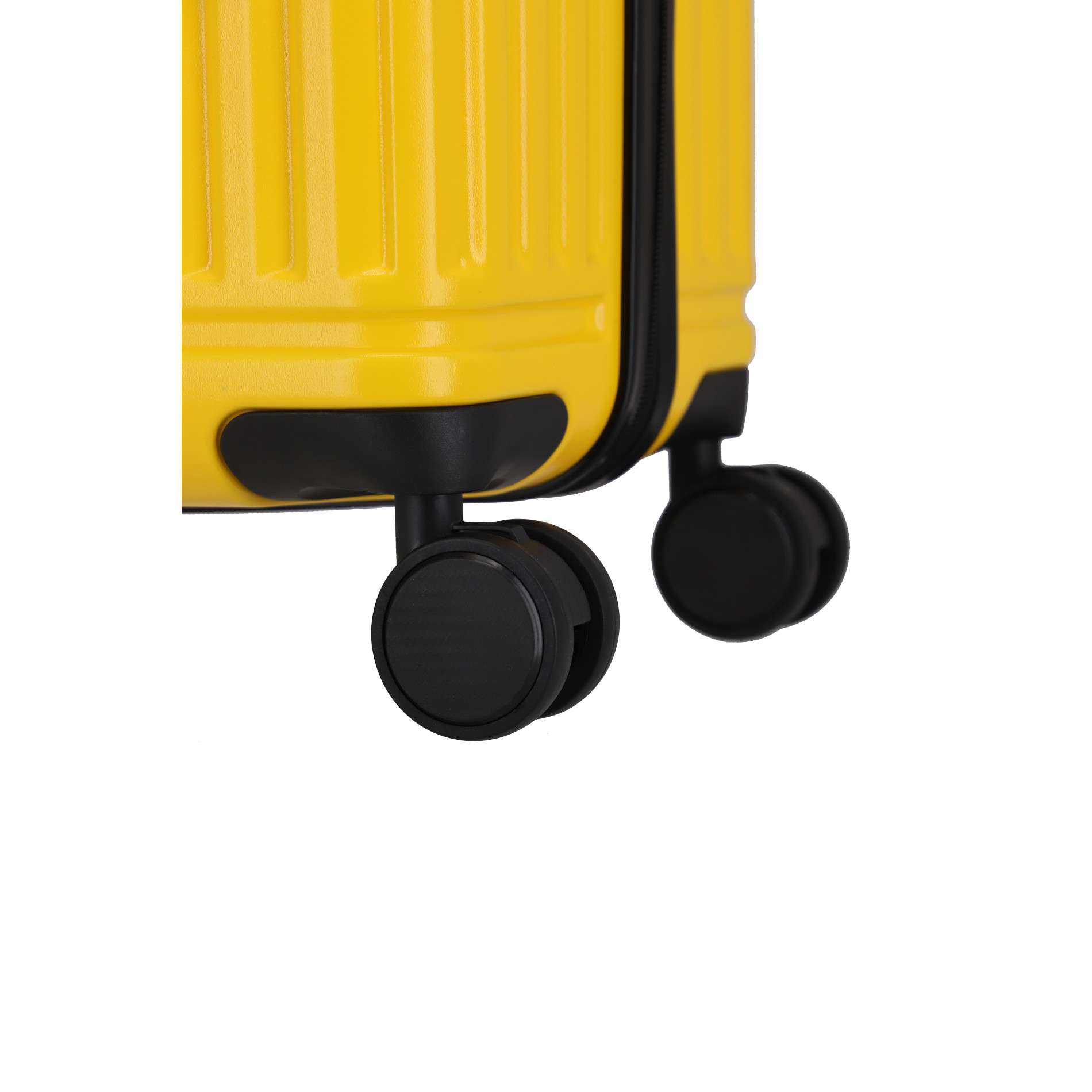 CRUISE Bordtrolley S (55 cm) mit 4 Rollen - Gelb