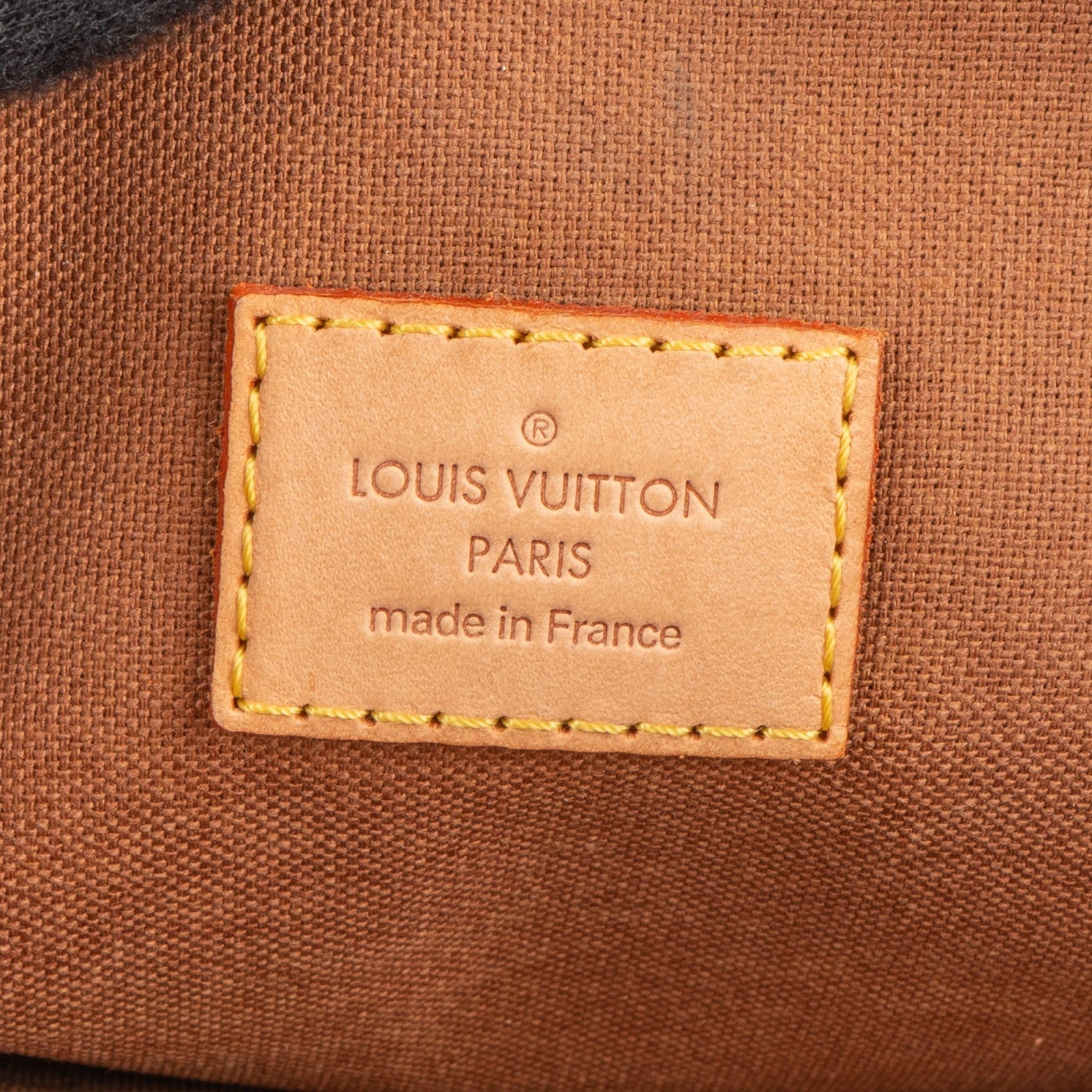 Borsa Lockit PM in tela Monogram di Louis Vuitton