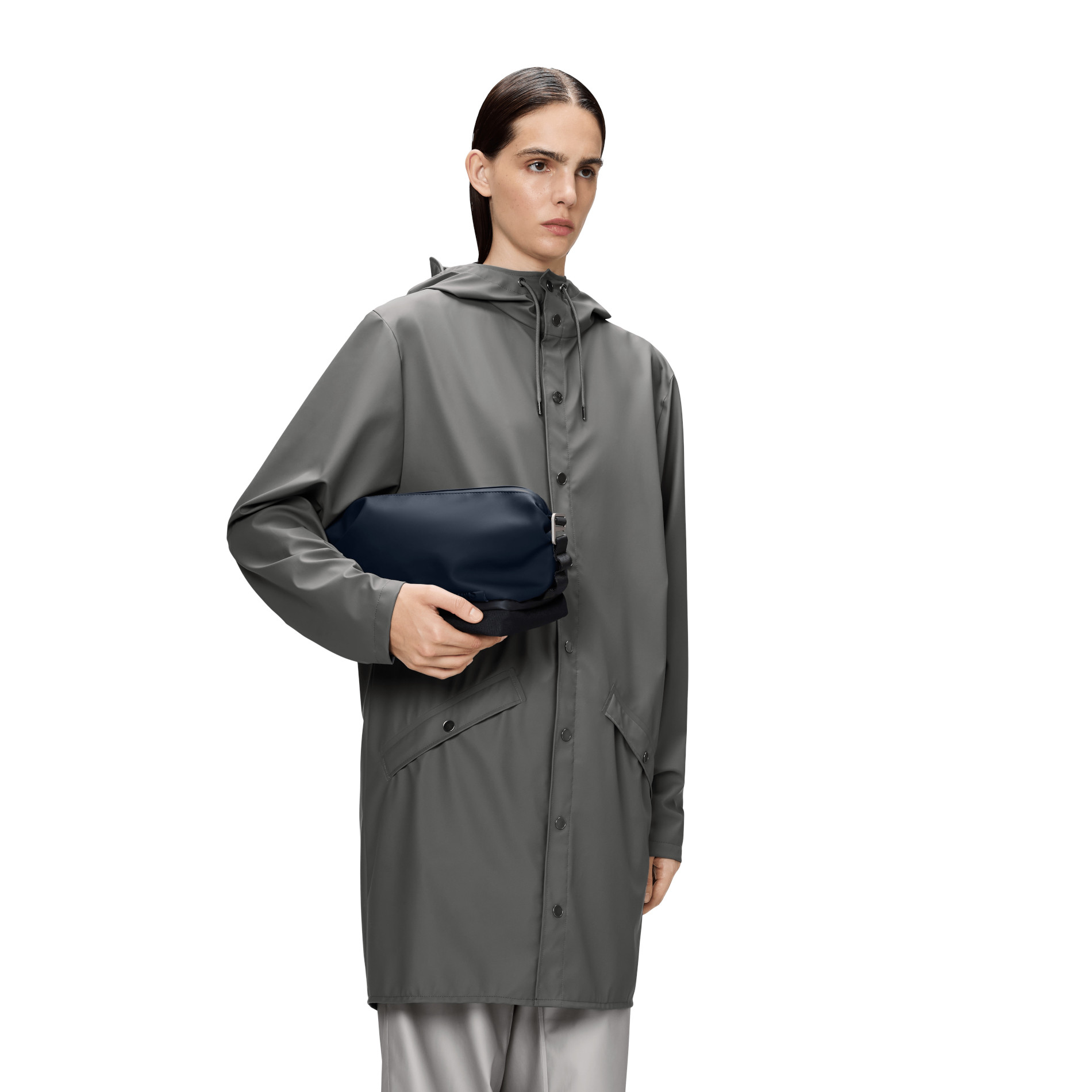 Otaru Wash Bag W3 - Navy