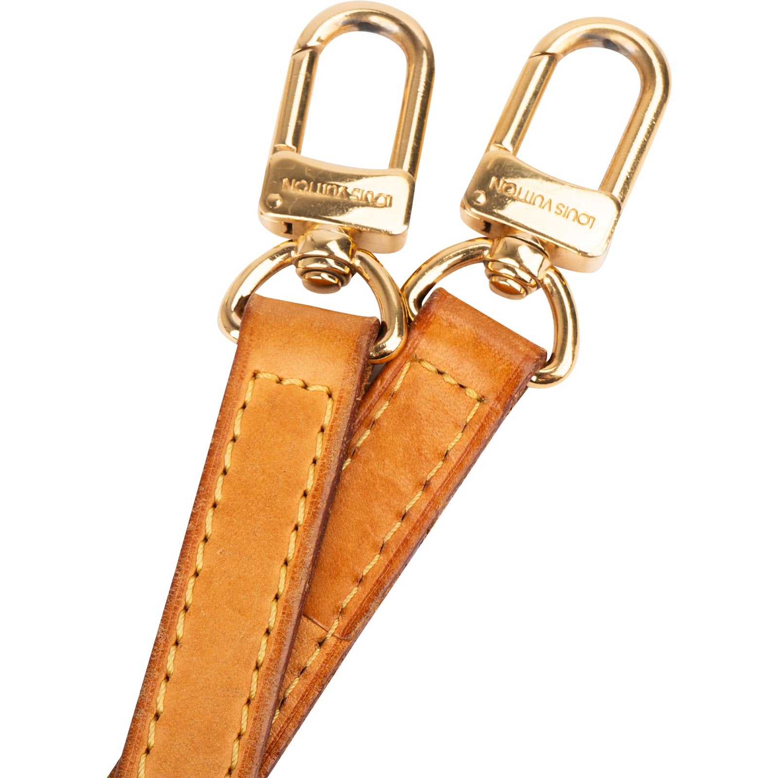 Louis Vuitton Vachetta Leather Adjustable Shoulder Bag Strap