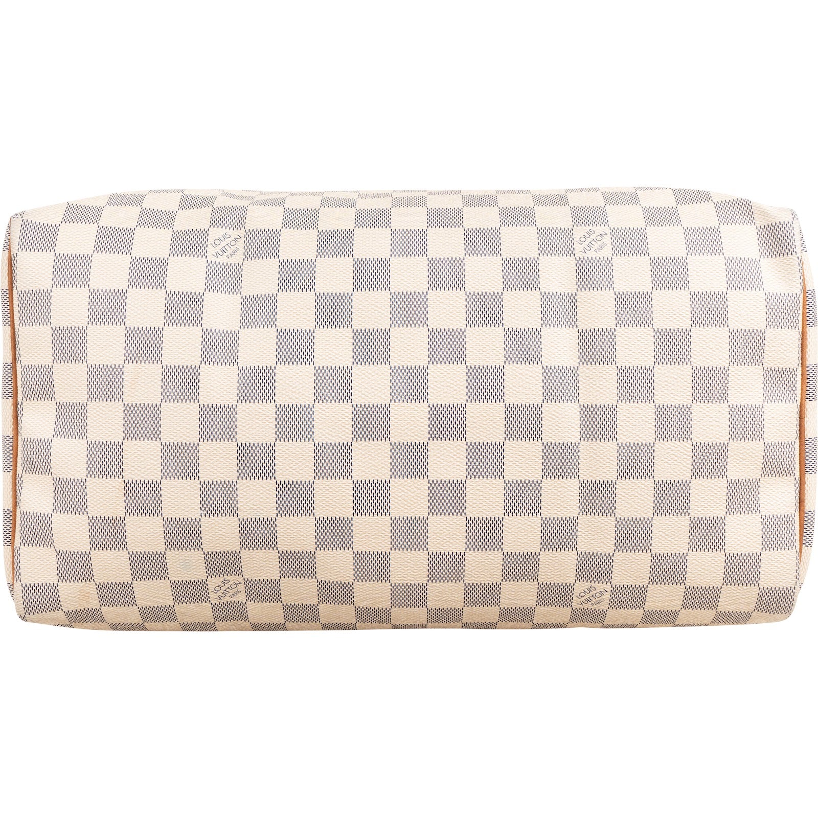 Louis Vuitton - Speedy 35 Boston-handtas