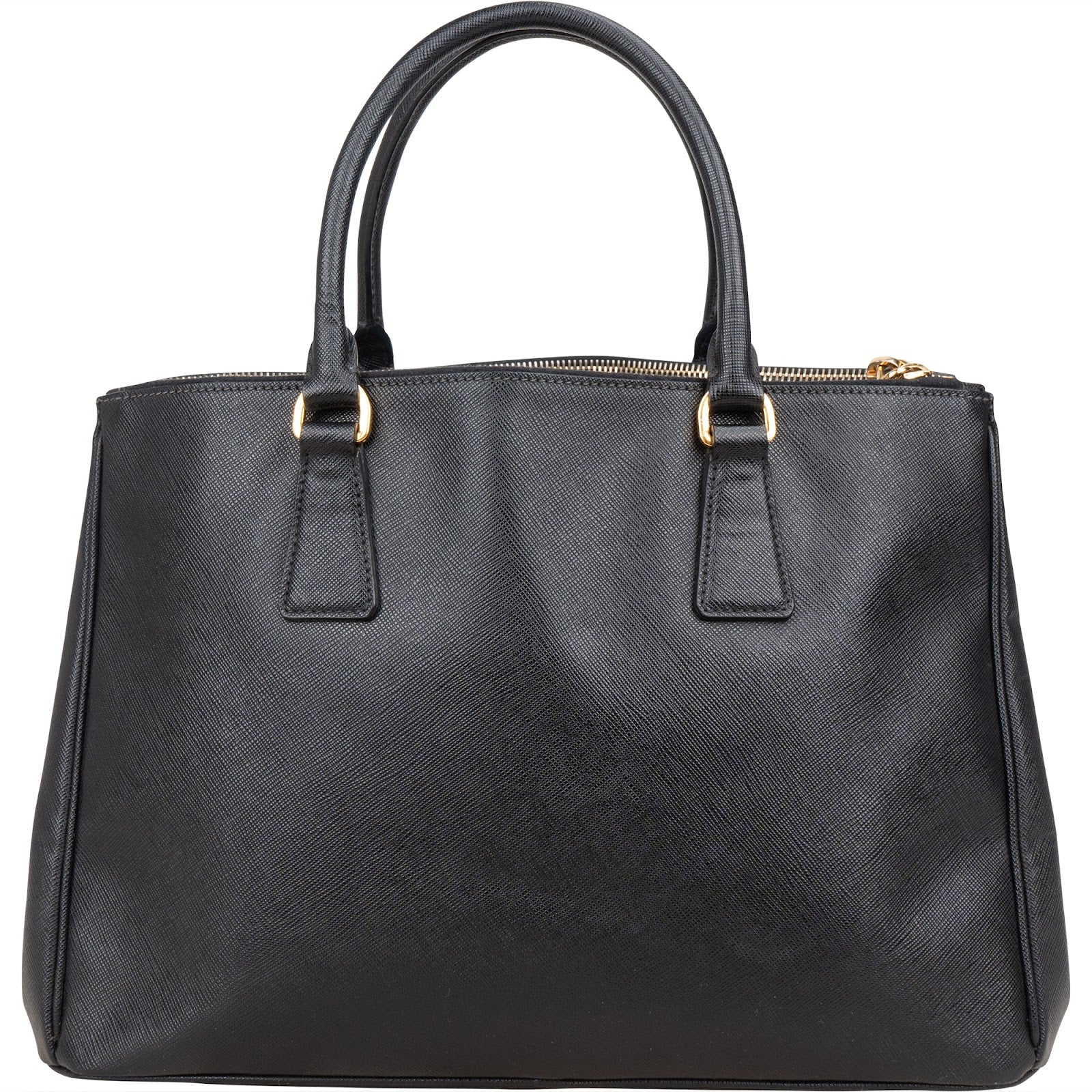 Sac à main Prada « Galleria » en cuir Saffiano