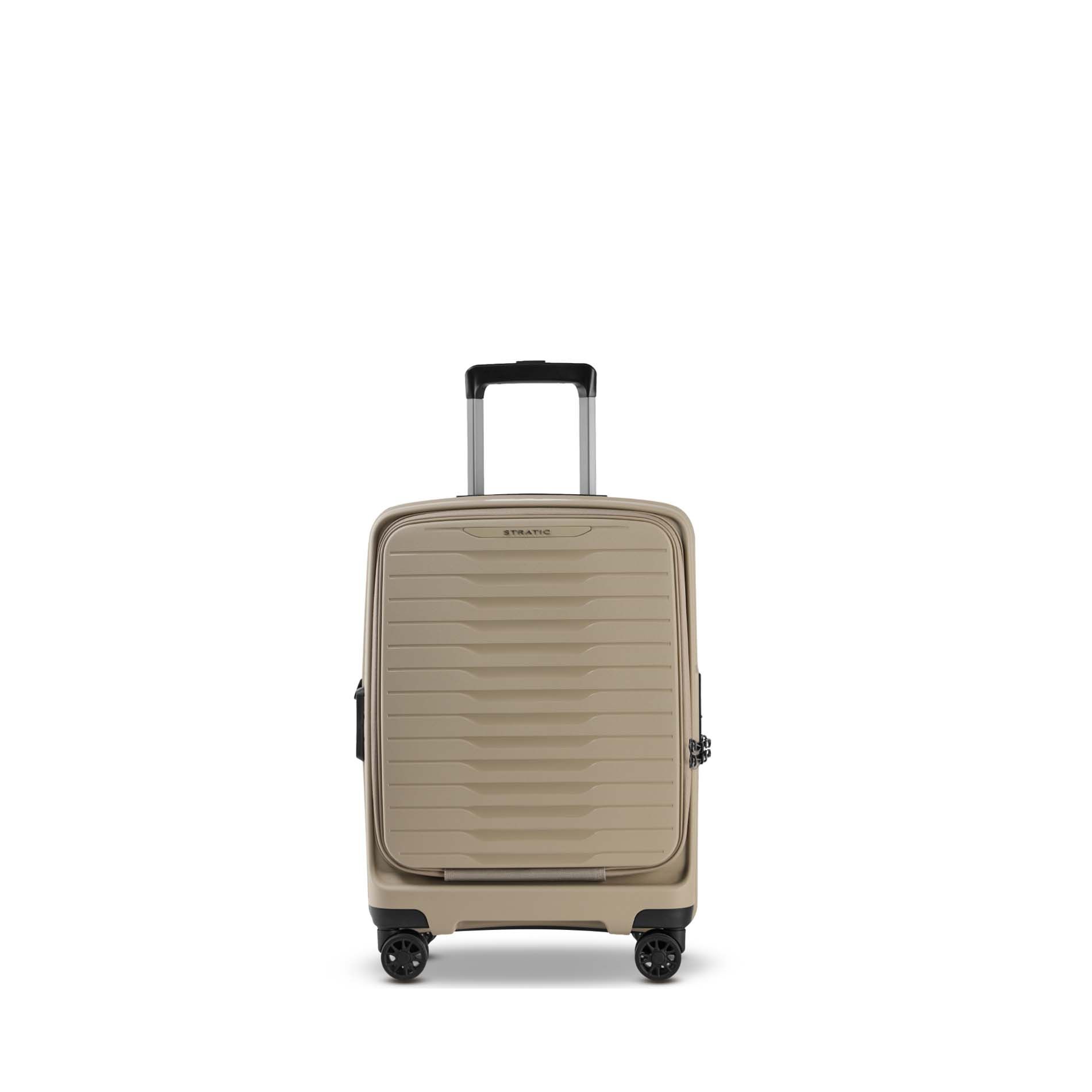 NOVIUM ML - Trolley S (55 cm) erweiterbar - sand