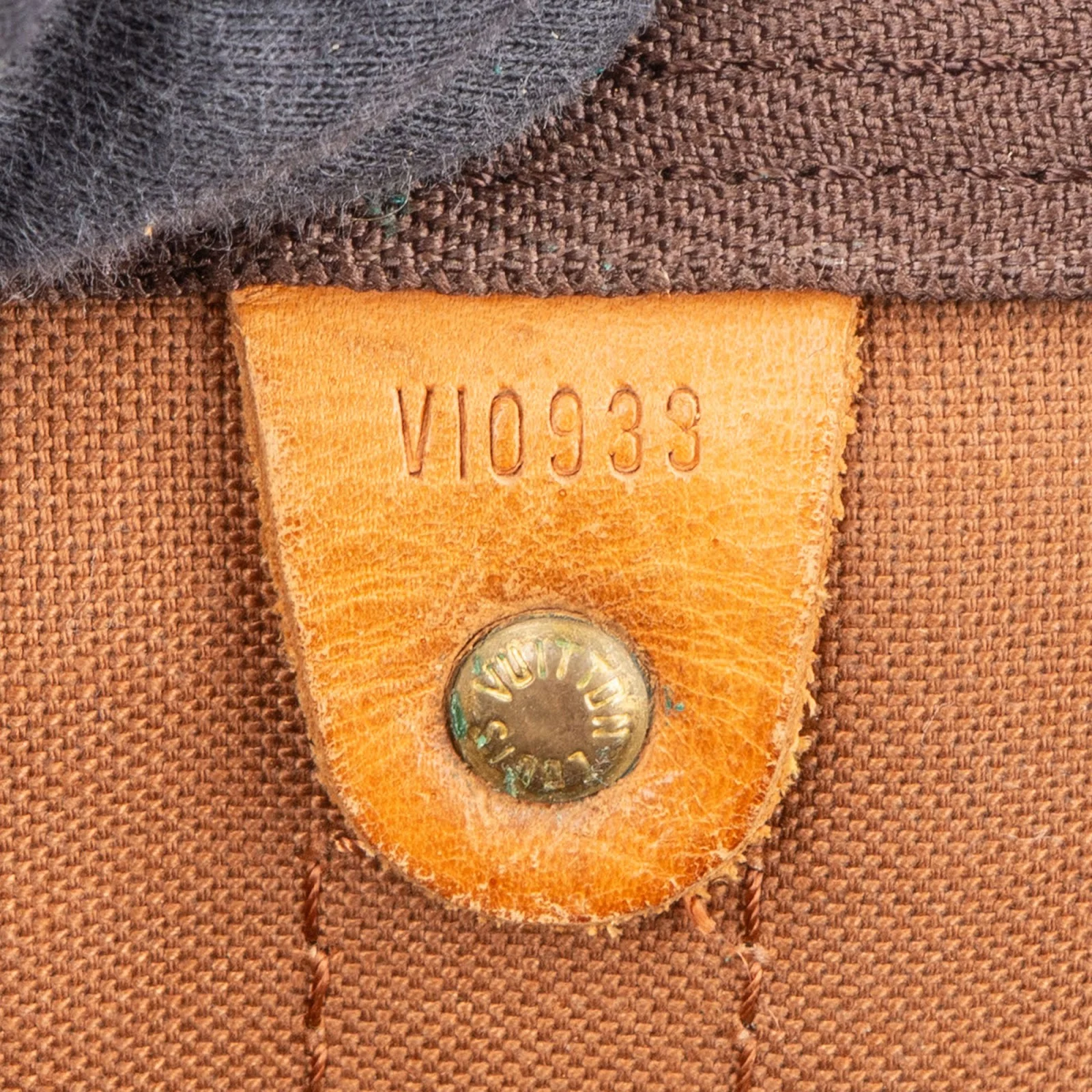 Louis Vuitton Monogram Canvas Keepall 45 Bandoulière Reisetasche