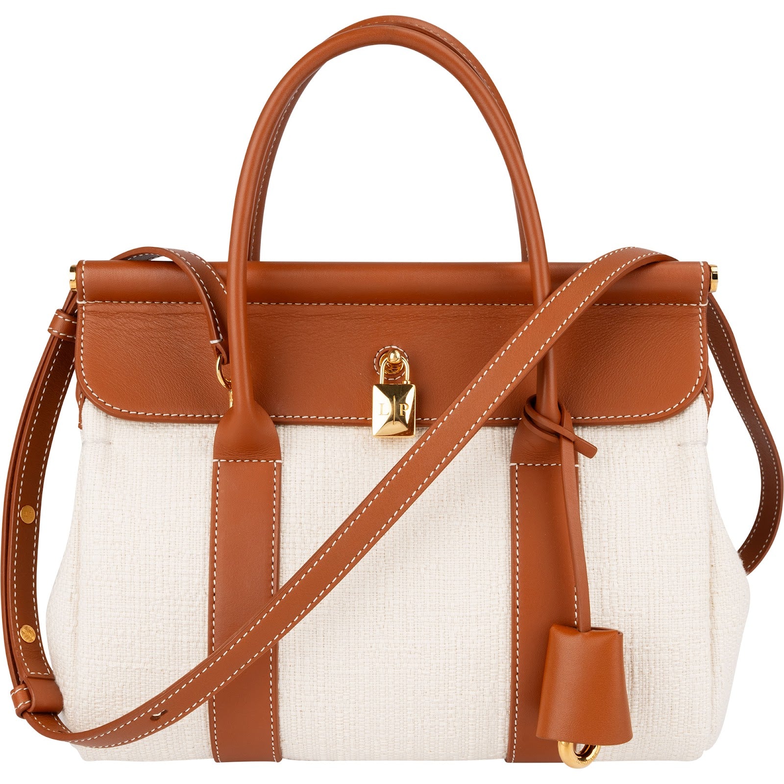 Loro Piana - Small Loom Crossbody Bag  L257