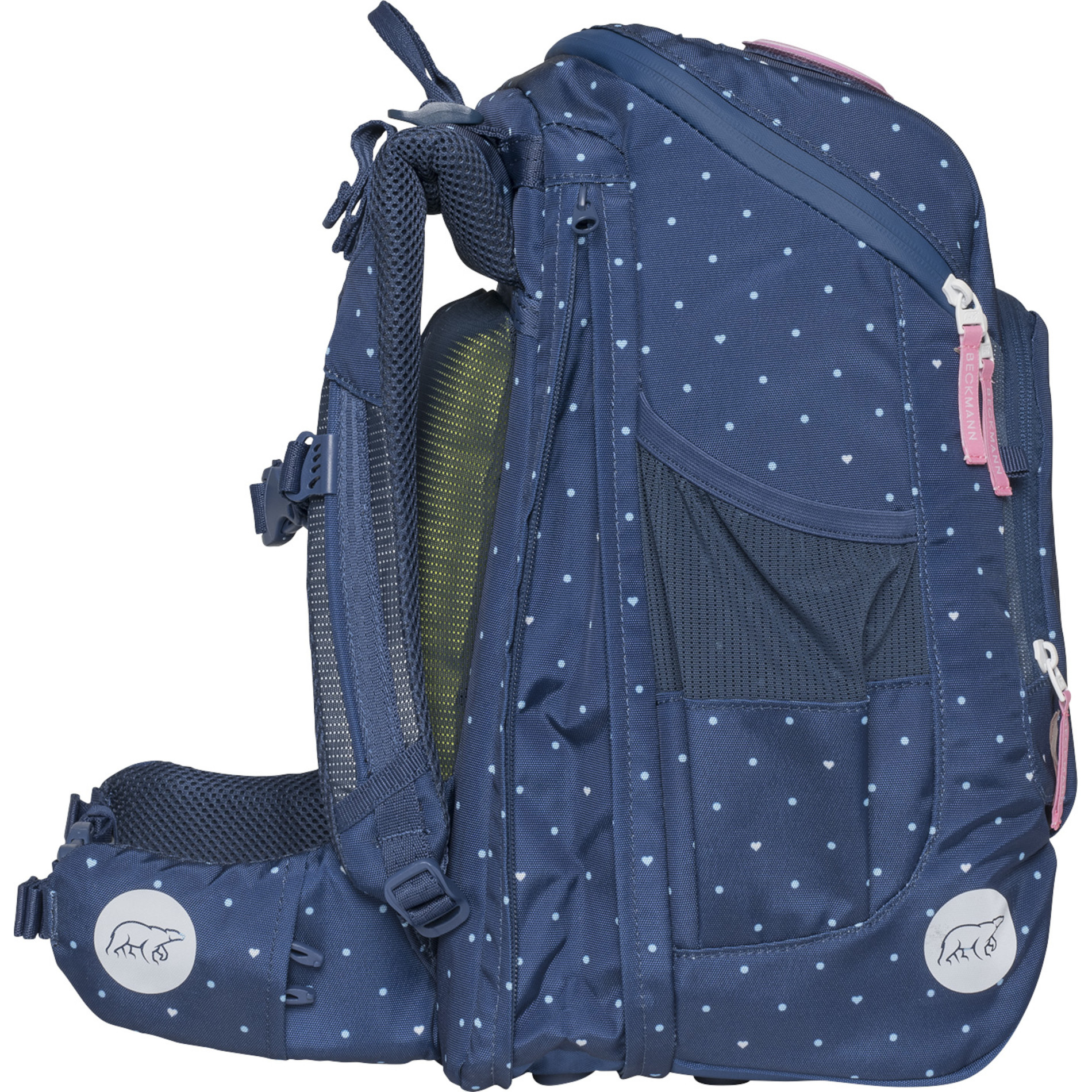 Active Air FLX 6-piece set - Pet friends Blue