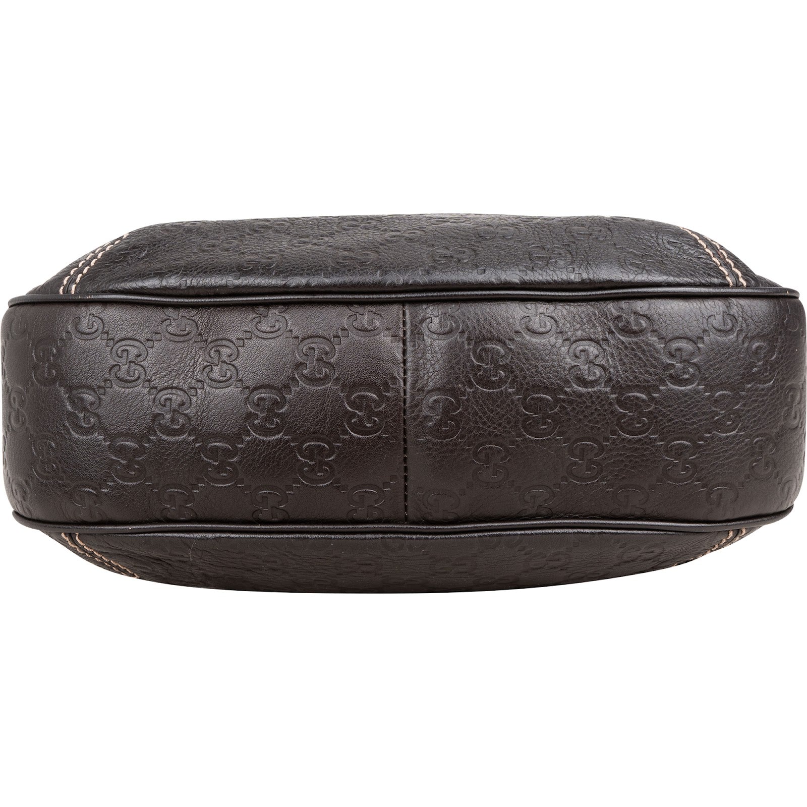 Gucci Guccissima Leather Hobo Shoulder Bag