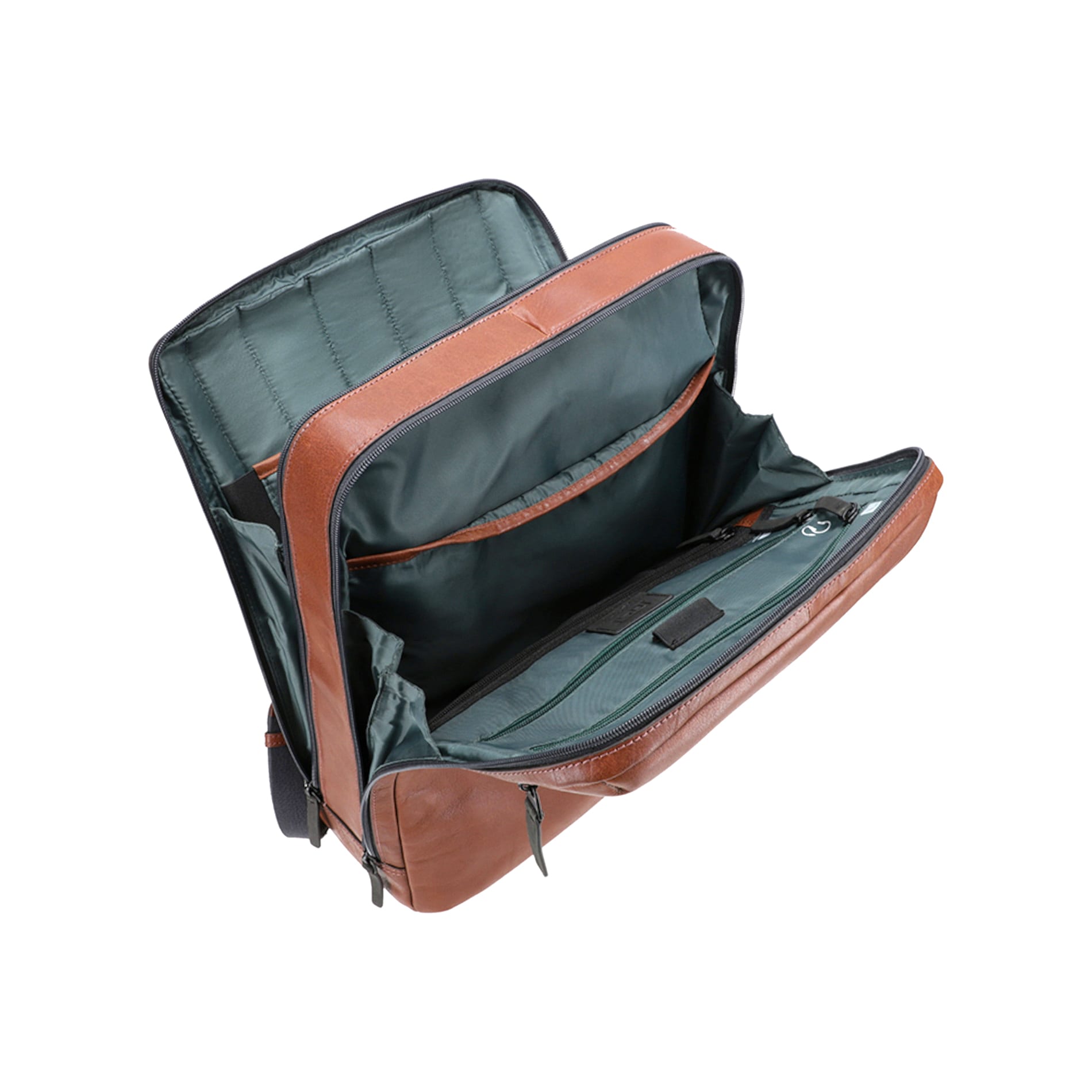 Plecak MALMÖ Daypack - koniak