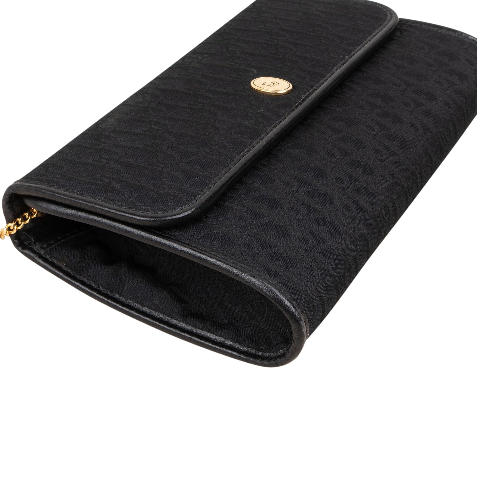 Christian Dior - Monogram Oblique Chain Crossbody Bag